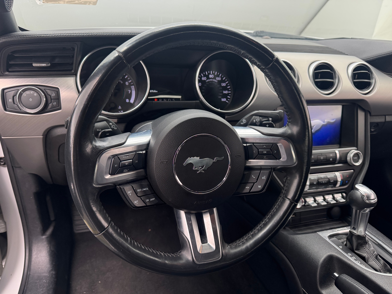 Thumbnail: 2021 Ford Mustang - 5