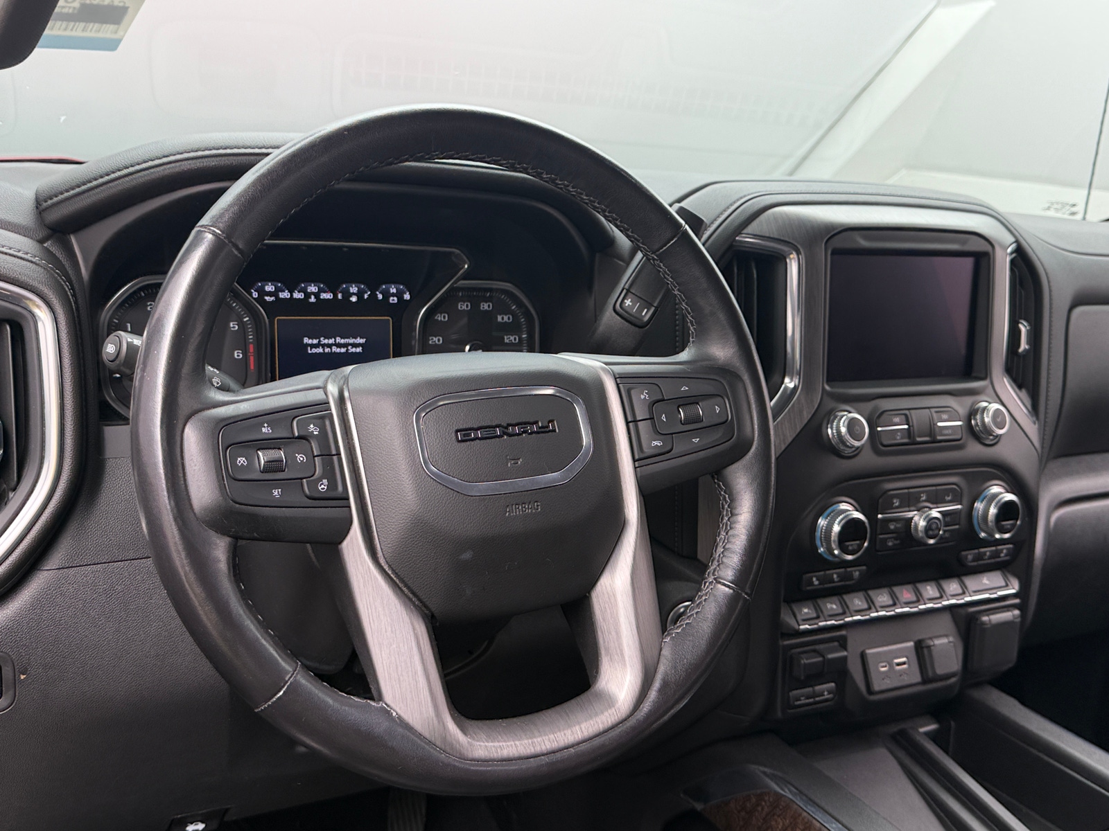 Thumbnail: 2021 GMC Sierra 1500 - 4
