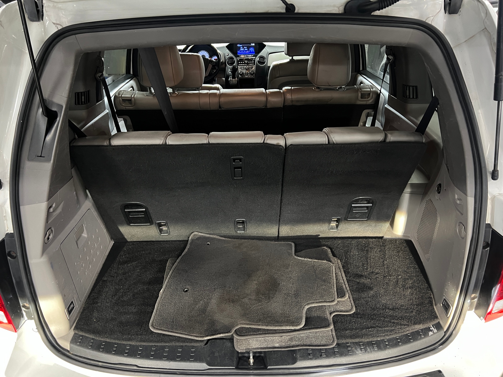 Thumbnail: 2013 Honda Pilot - 6