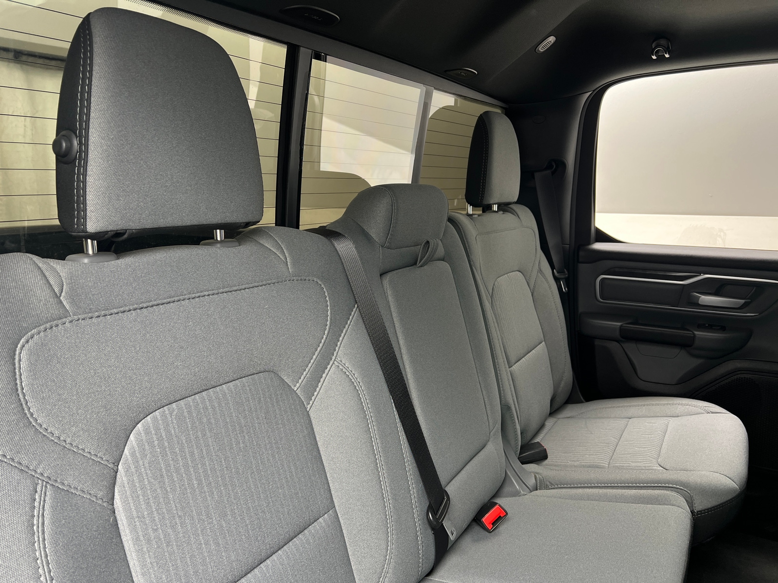 Thumbnail: 2021 RAM 1500 - 6