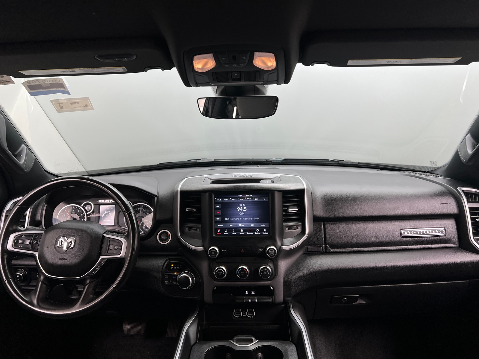 Thumbnail: 2021 RAM 1500 - 3