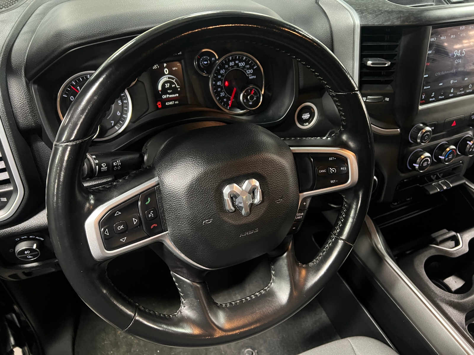 Thumbnail: 2021 RAM 1500 - 5