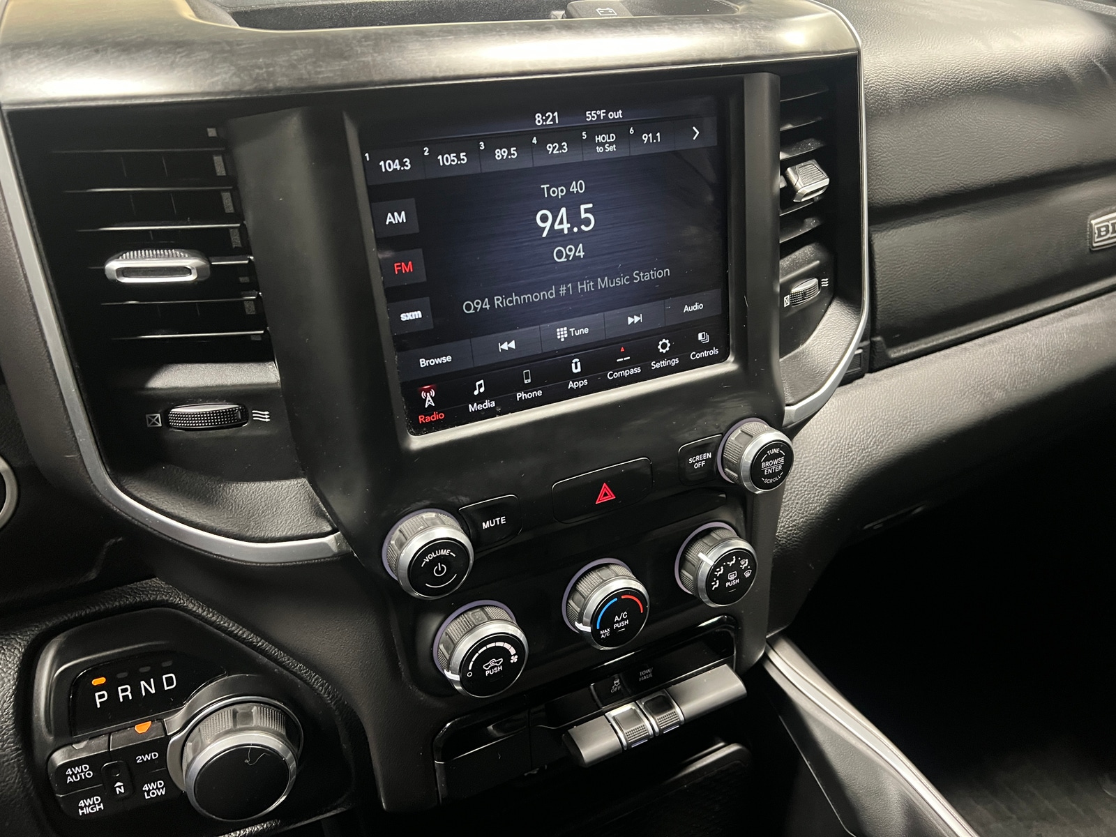 Thumbnail: 2021 RAM 1500 - 4
