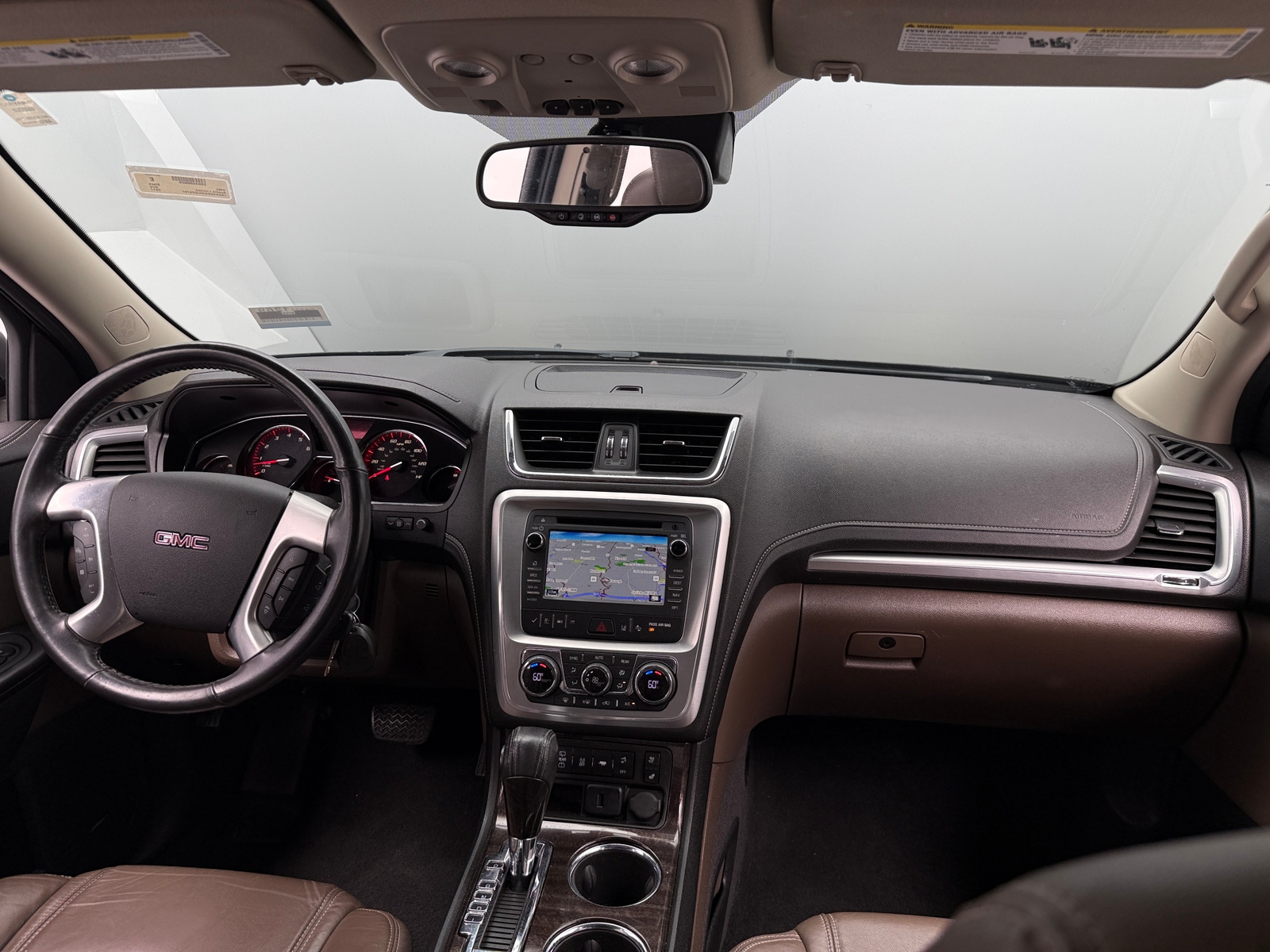 Thumbnail: 2017 GMC Acadia - 2