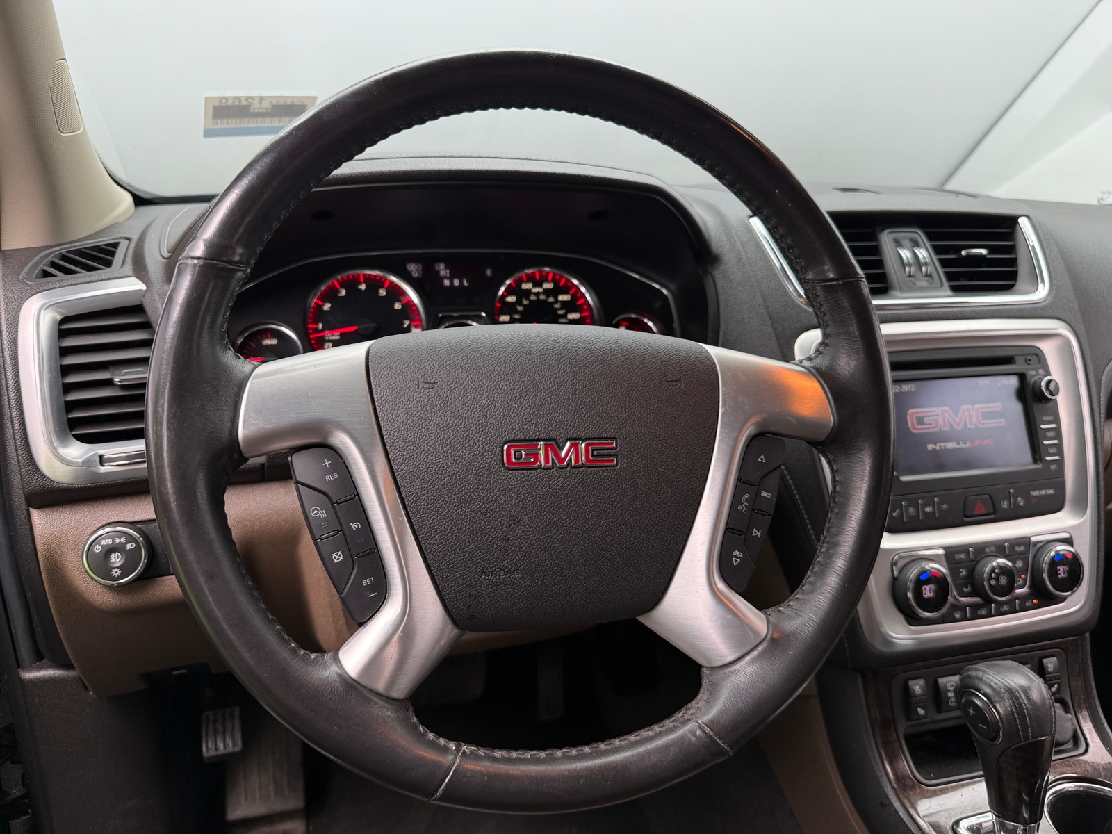 Thumbnail: 2017 GMC Acadia - 4
