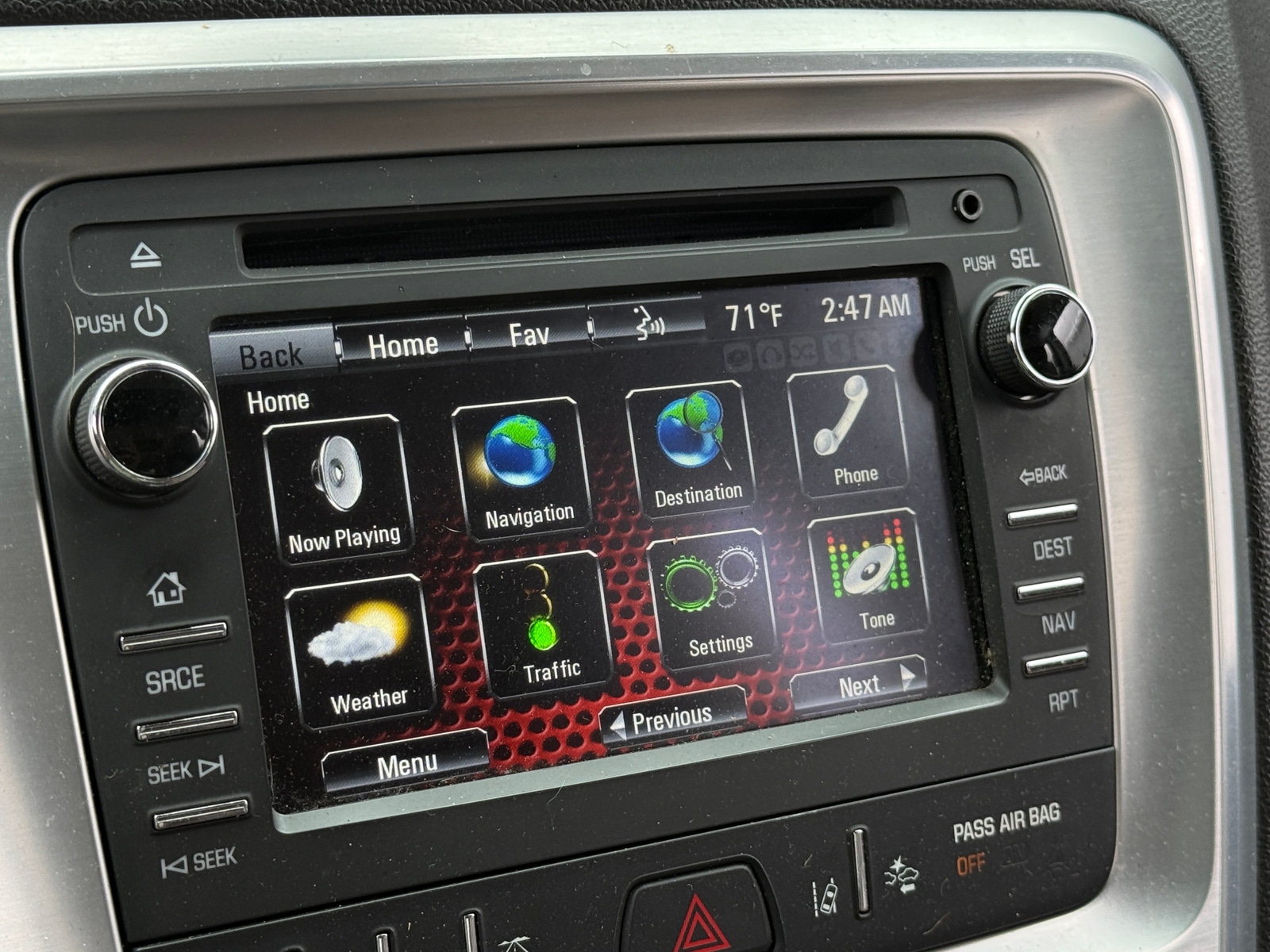 Thumbnail: 2017 GMC Acadia - 3