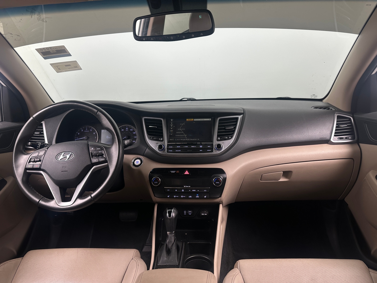 Thumbnail: 2017 Hyundai Tucson - 2
