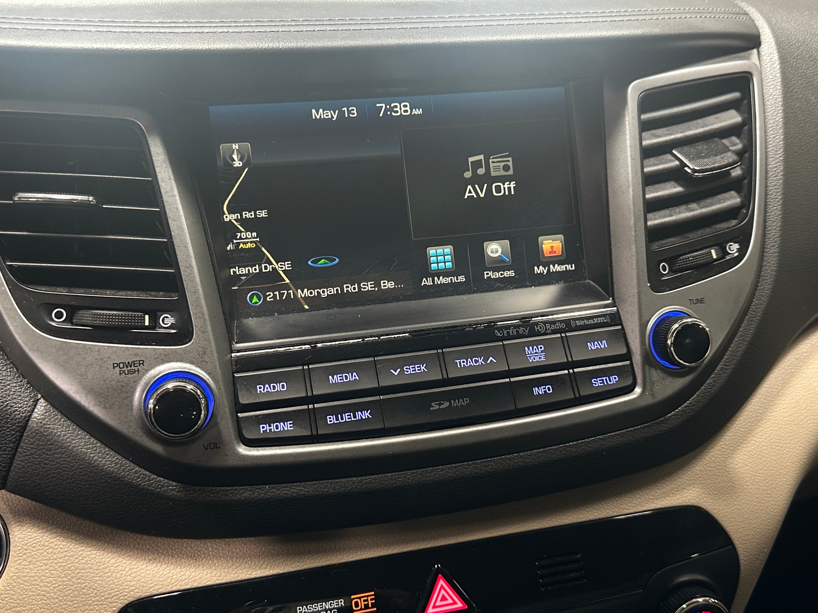 Thumbnail: 2017 Hyundai Tucson - 3