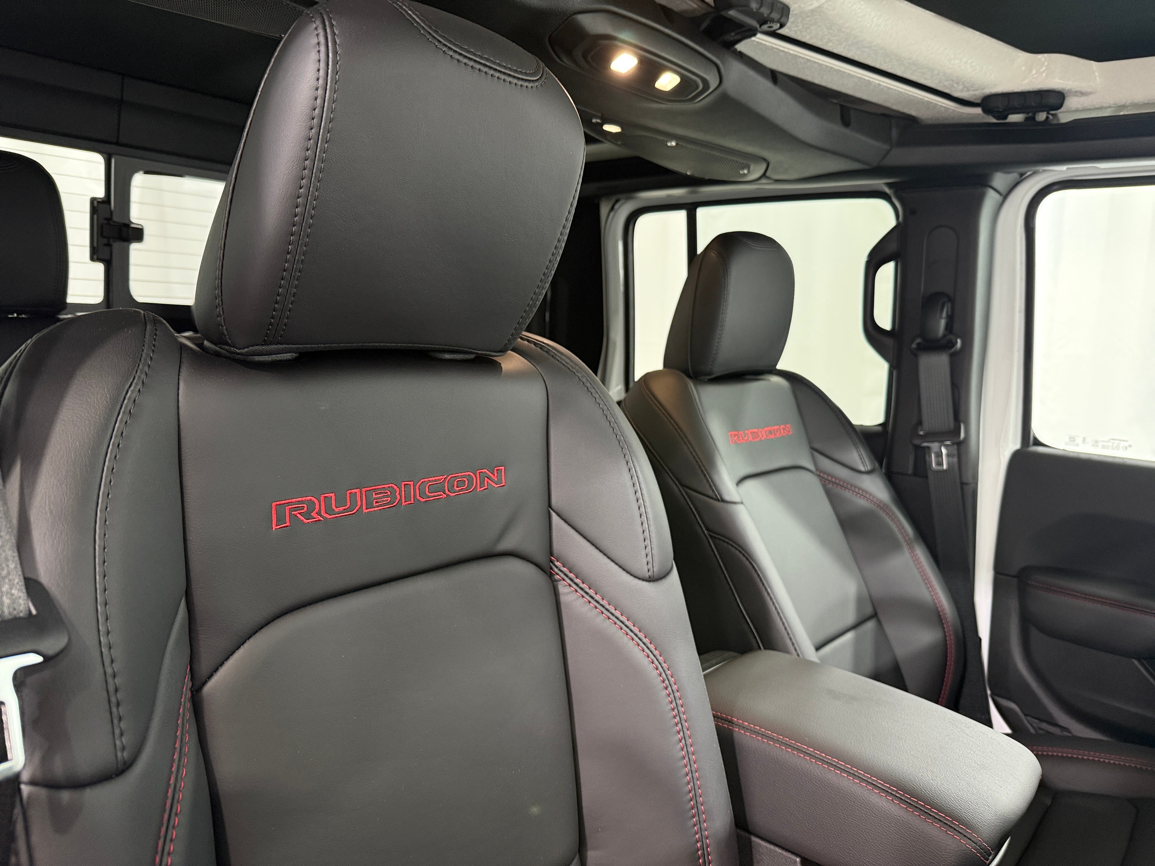 2026 Jeep Gladiator Rubicon X - Photo 7