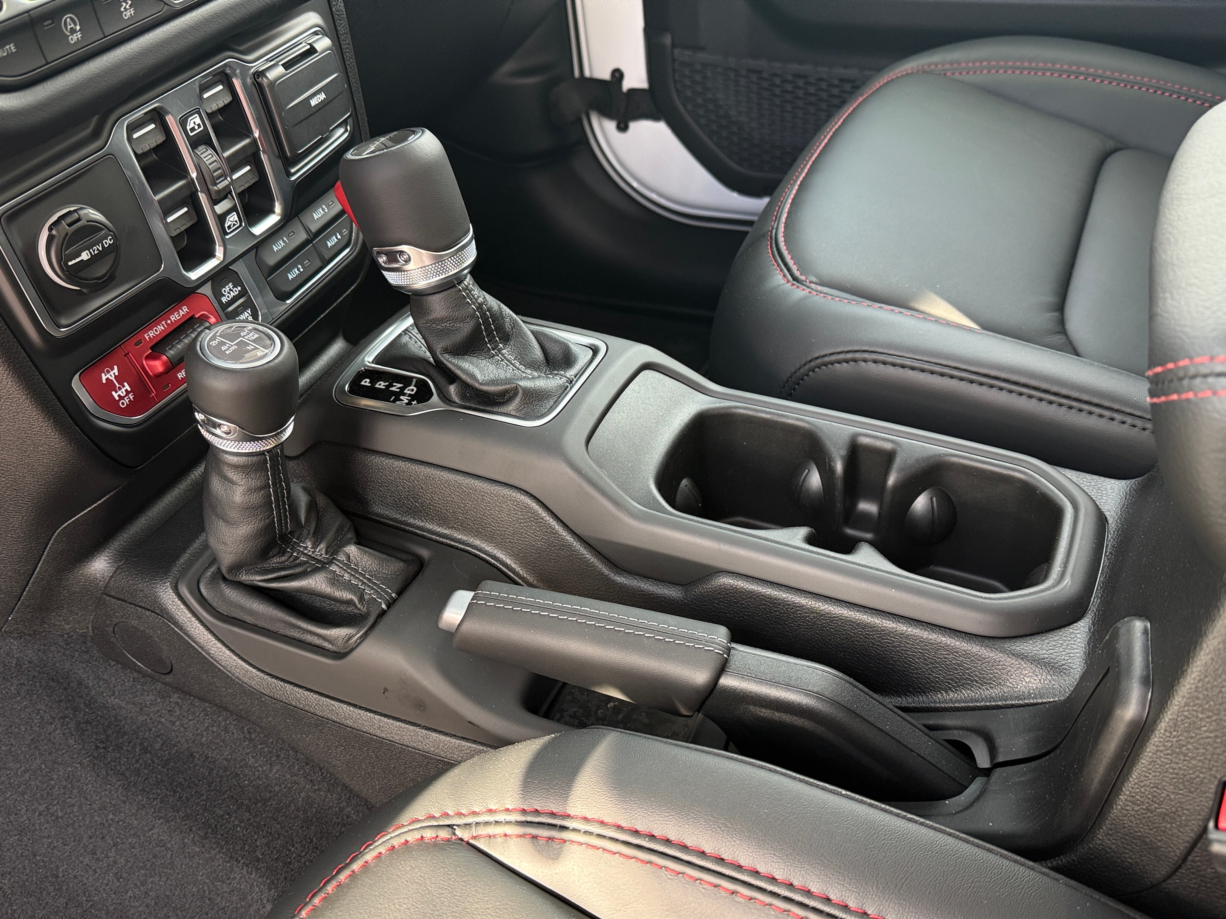 2026 Jeep Gladiator Rubicon X - Photo 4