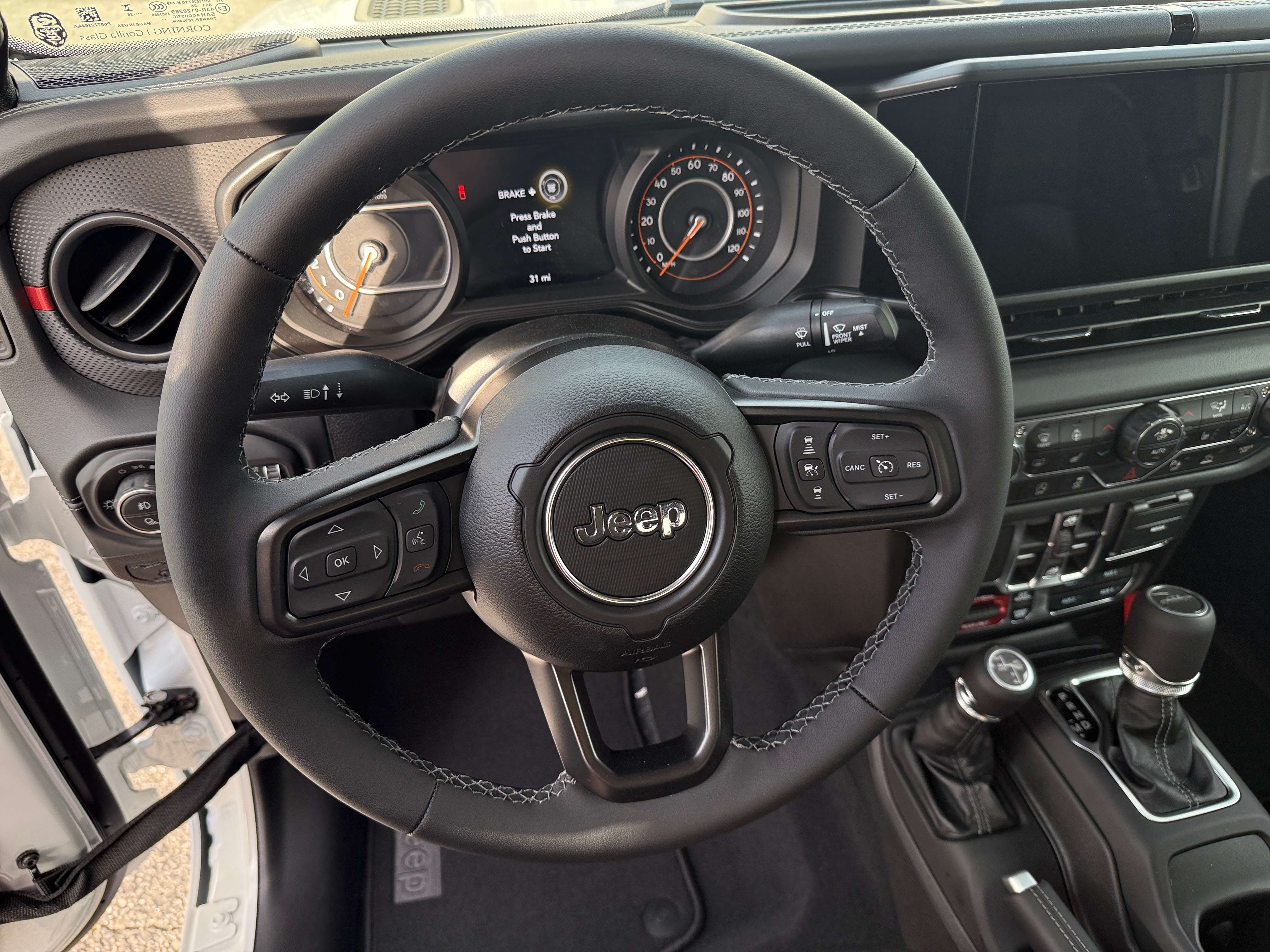 2026 Jeep Gladiator Rubicon X - Photo 5