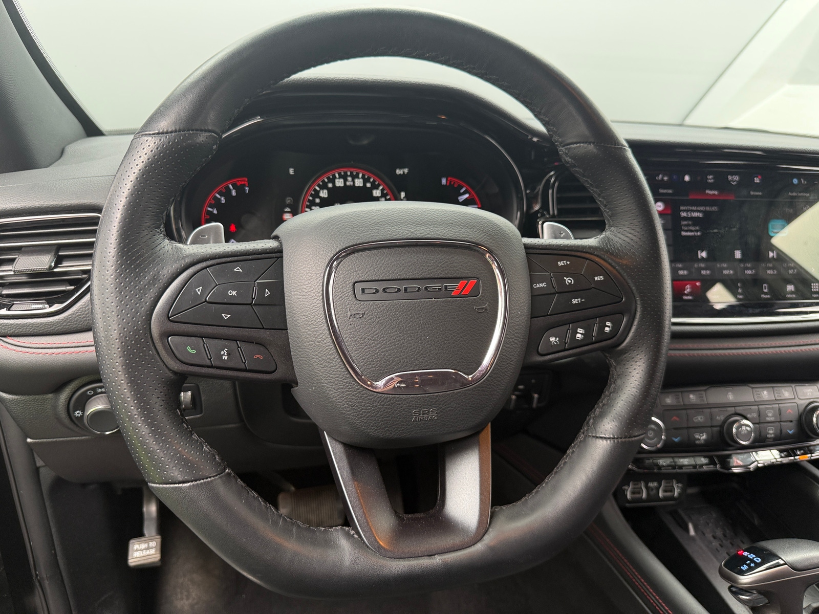 Thumbnail: 2025 Dodge Durango - 4