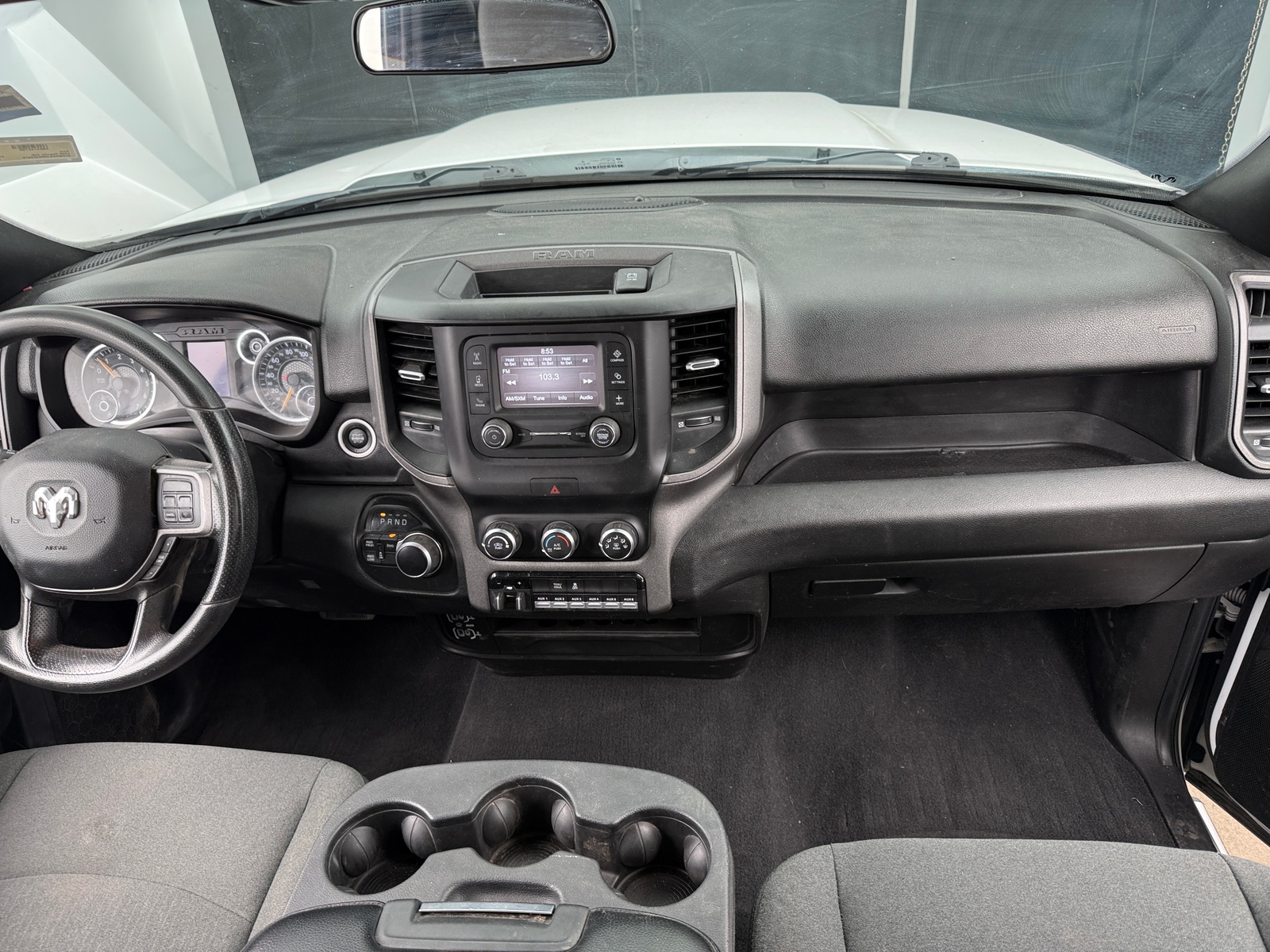Thumbnail: 2022 RAM 2500 - 3