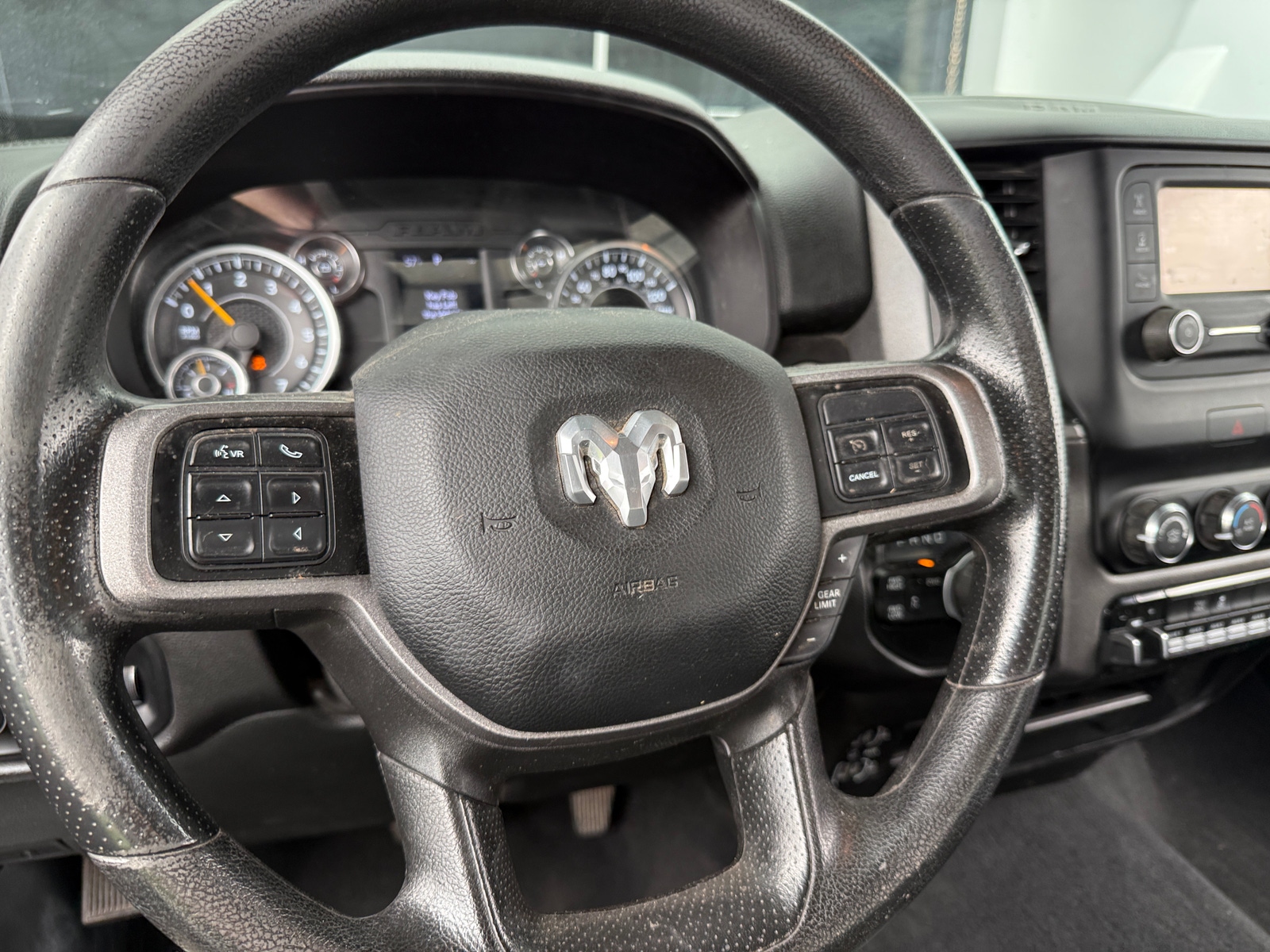 Thumbnail: 2022 RAM 2500 - 5