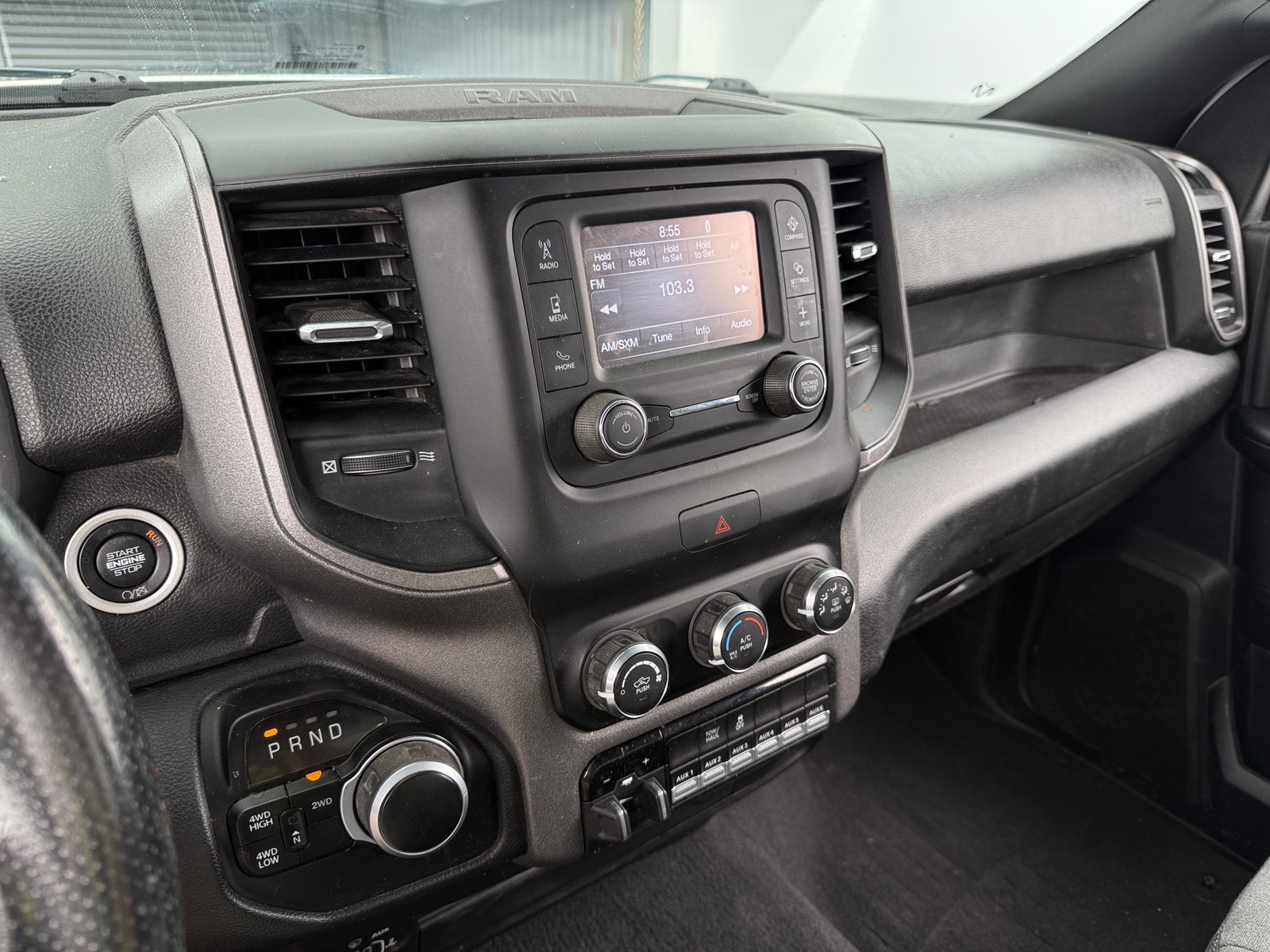 Thumbnail: 2022 RAM 2500 - 4