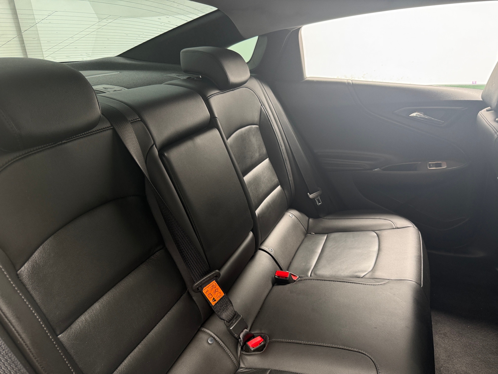 Thumbnail: 2016 Chevrolet Malibu - 5