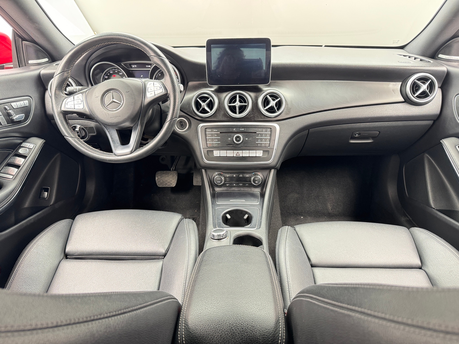 Thumbnail: 2017 Mercedes-Benz CLA - 2