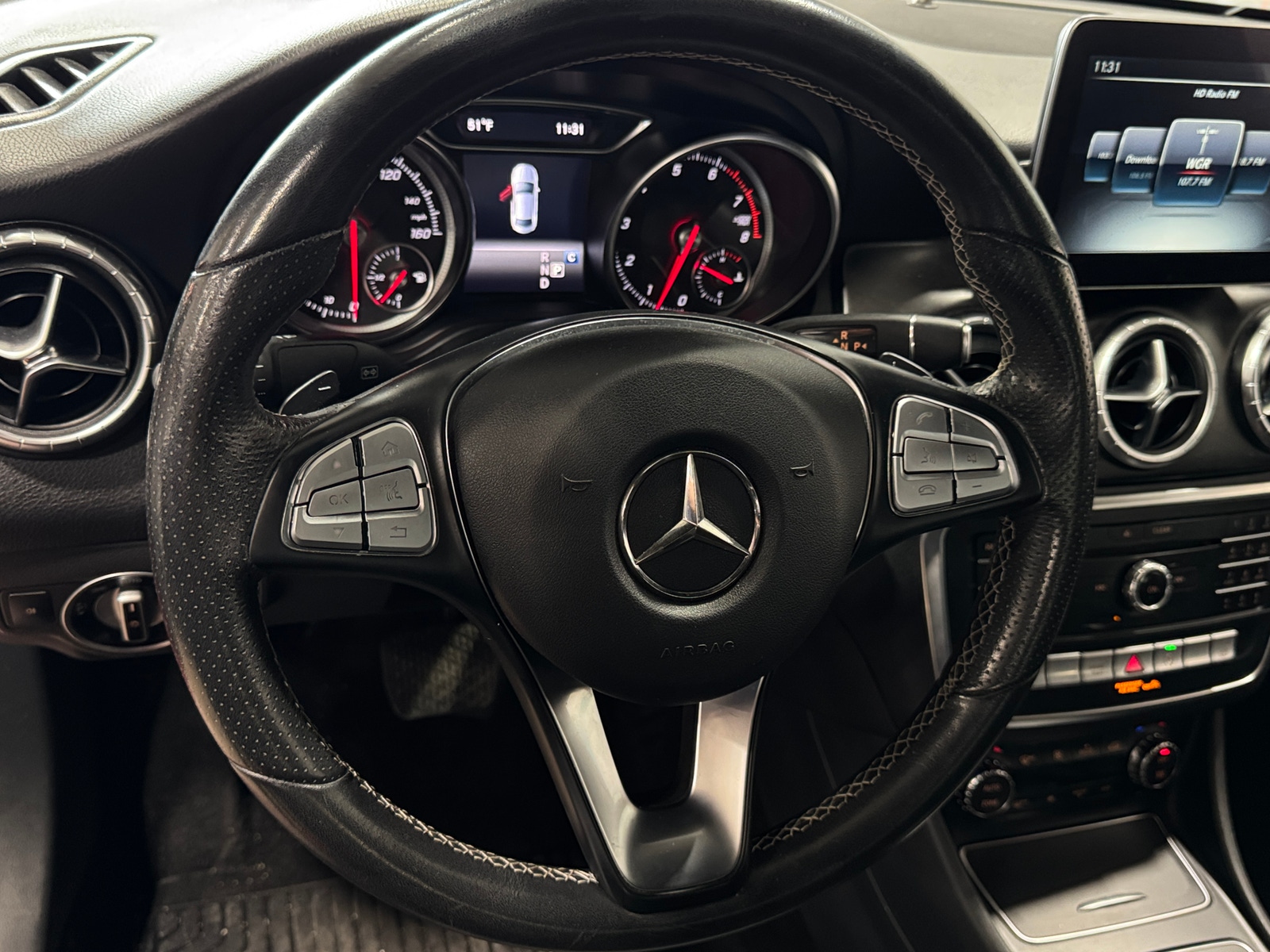 Thumbnail: 2017 Mercedes-Benz CLA - 4