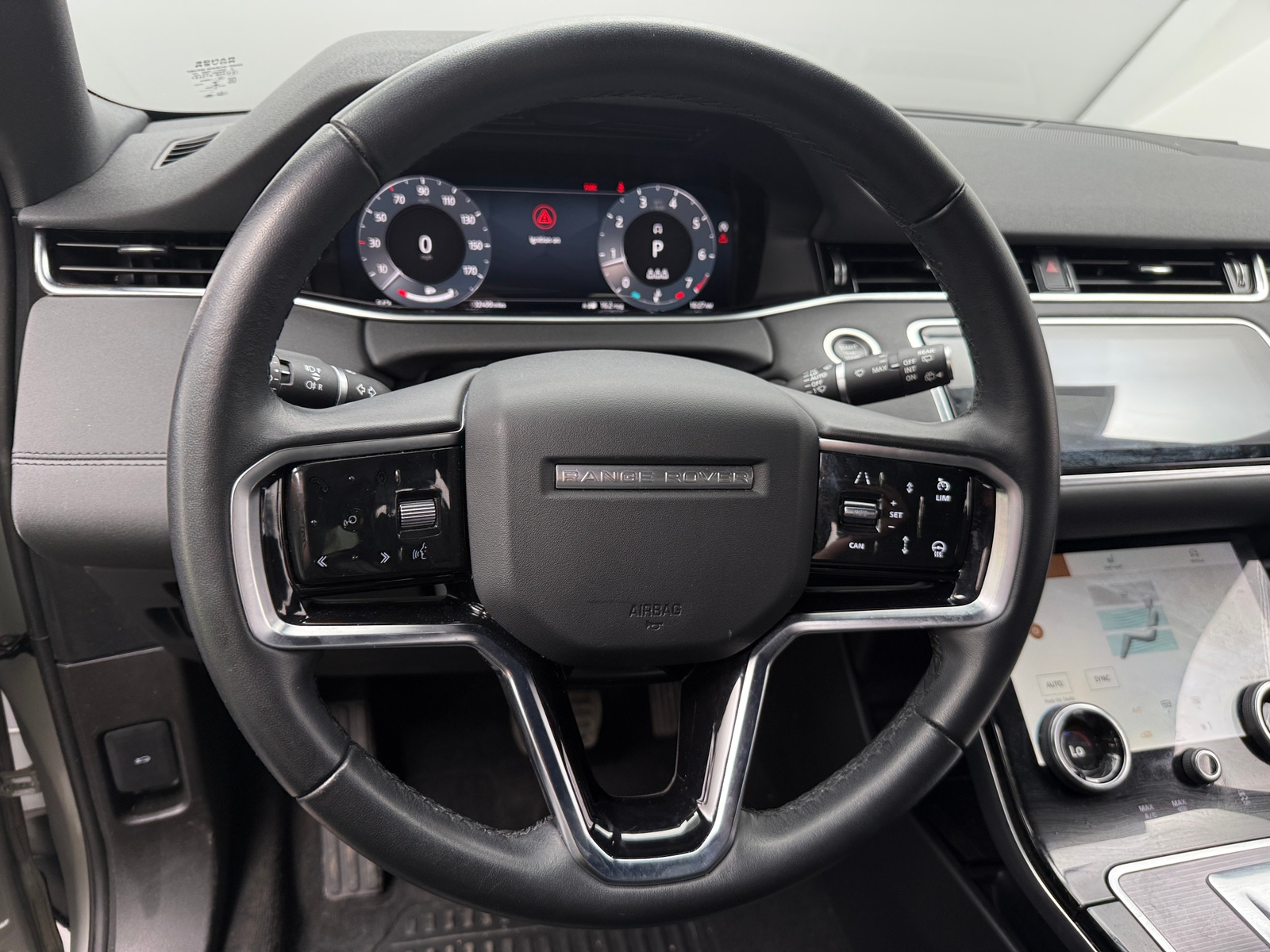 Thumbnail: 2023 Land Rover Range Rover Evoque - 4