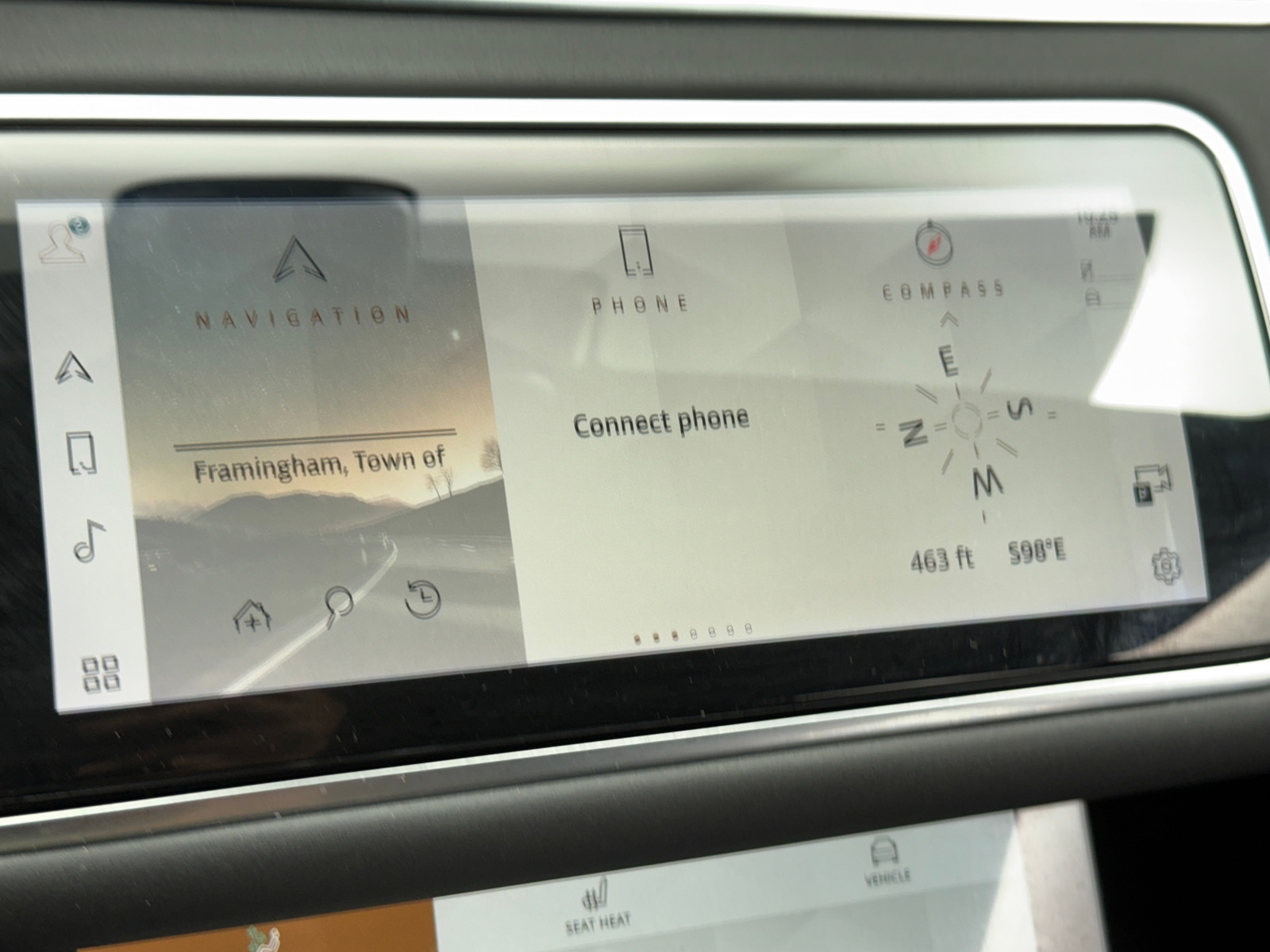 Thumbnail: 2023 Land Rover Range Rover Evoque - 3