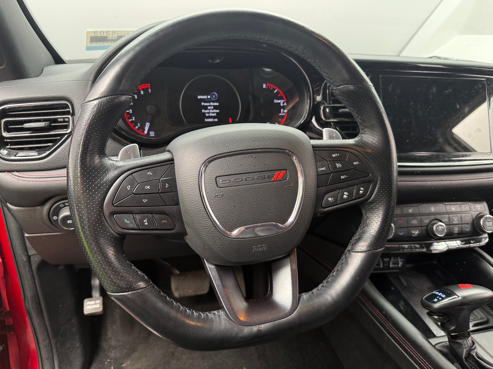 Thumbnail: 2021 Dodge Durango - 5