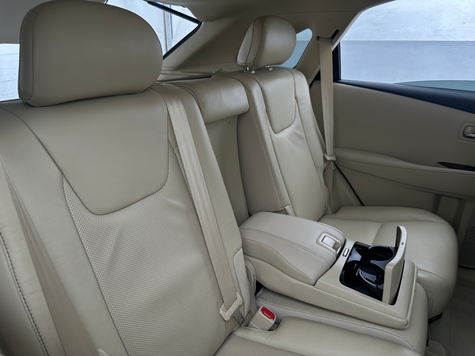 Thumbnail: 2014 Lexus RX - 6