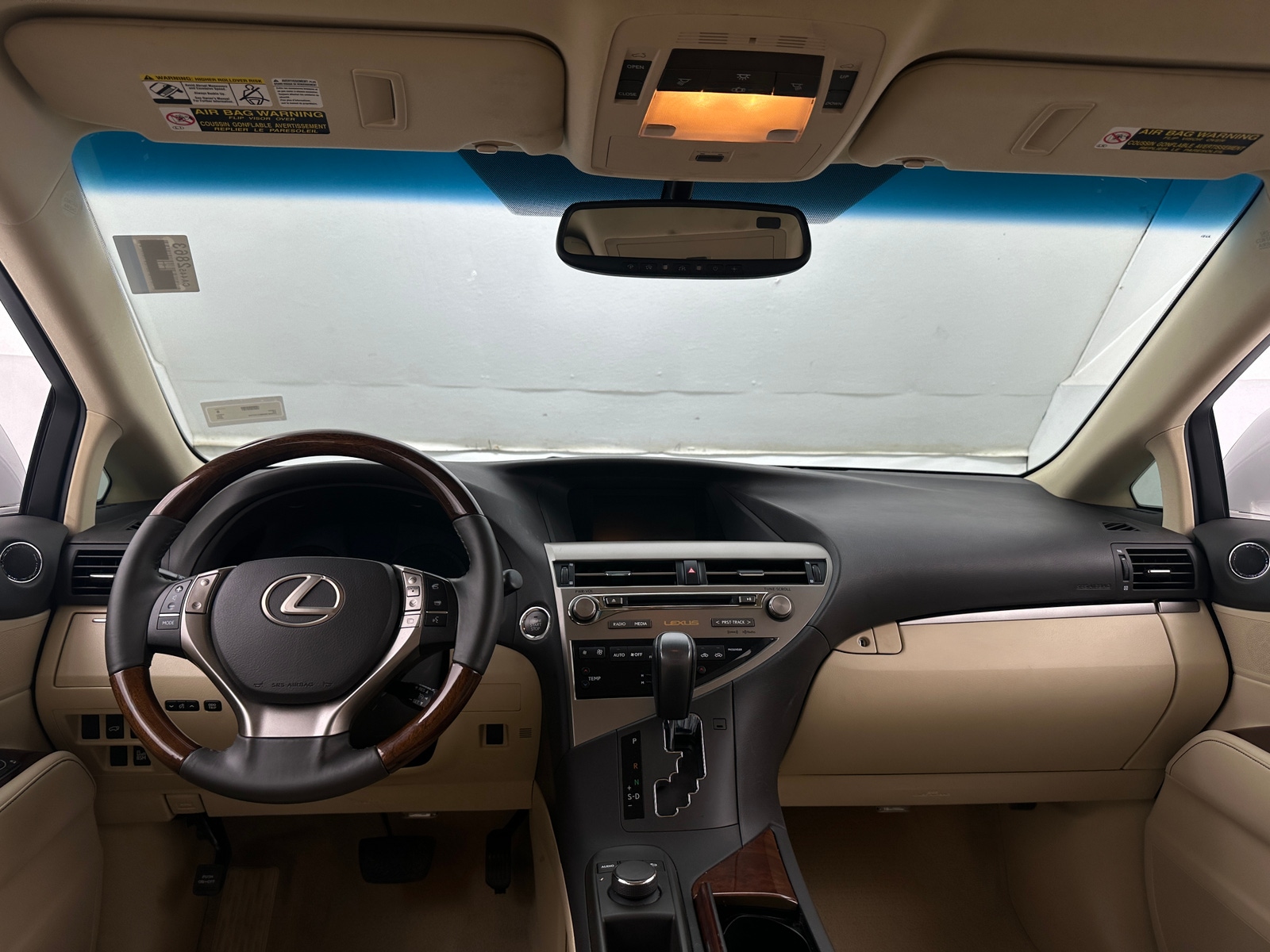 Thumbnail: 2014 Lexus RX - 3
