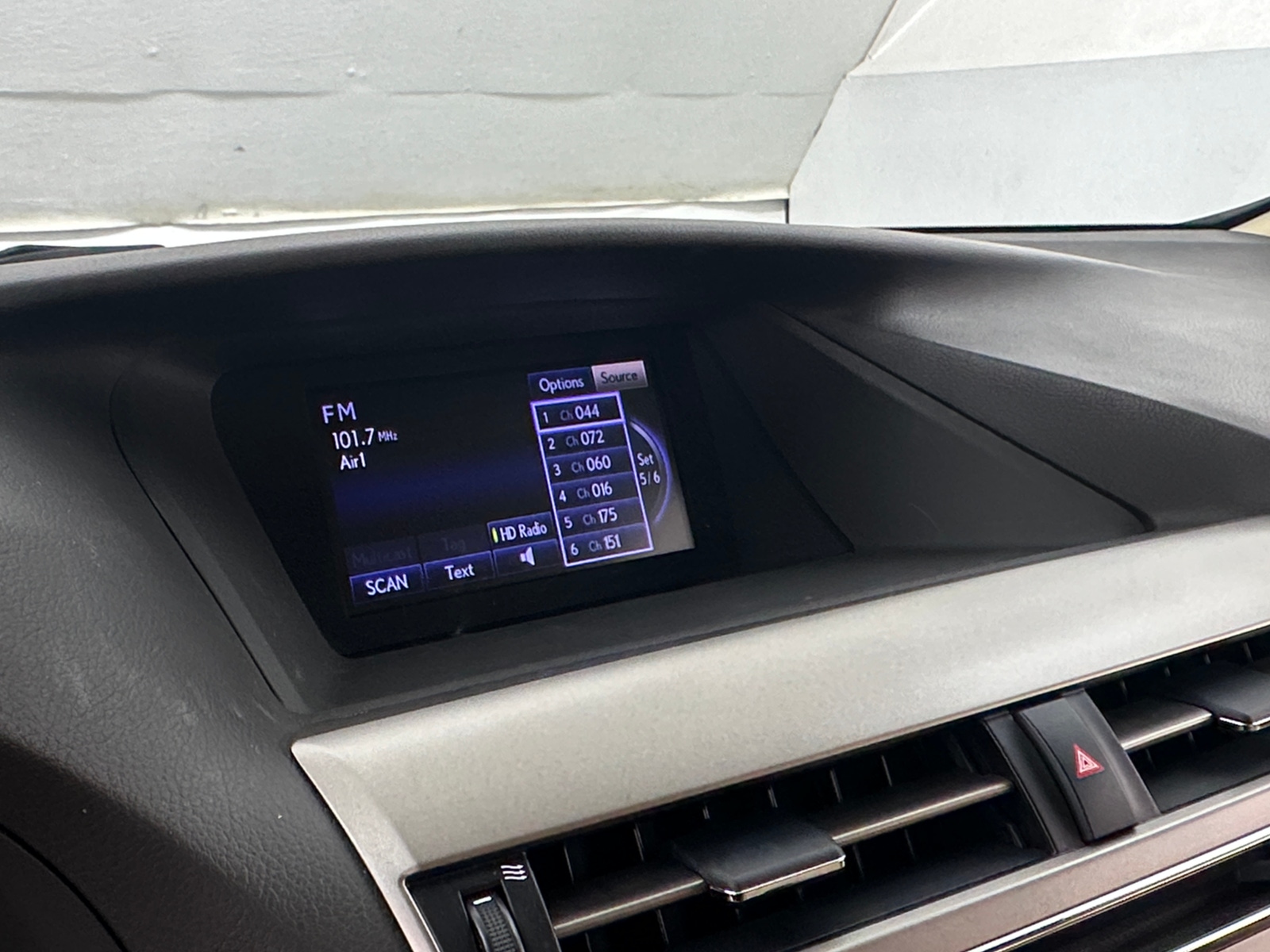 Thumbnail: 2014 Lexus RX - 4