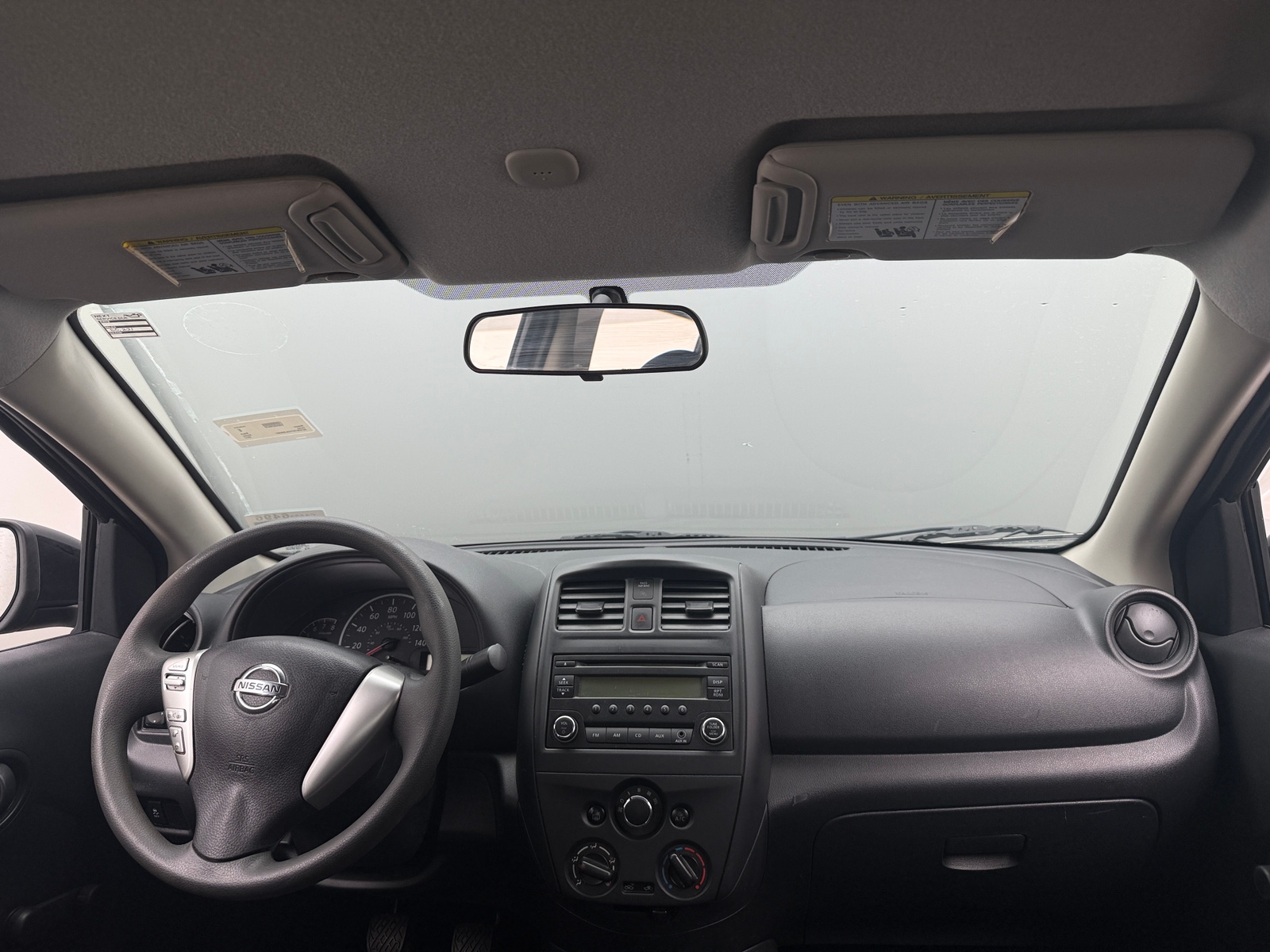 Thumbnail: 2017 Nissan Versa - 3