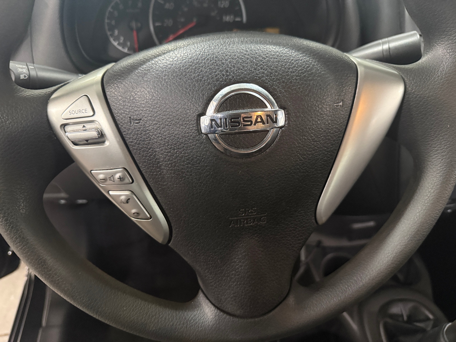 Thumbnail: 2017 Nissan Versa - 5