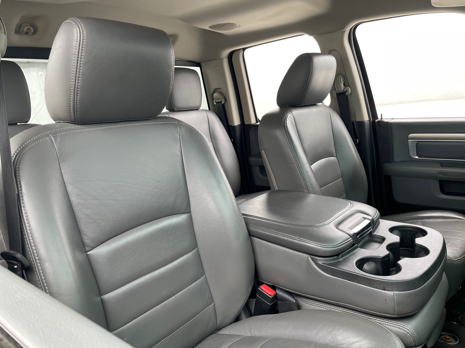 Thumbnail: 2016 RAM 1500 - 2