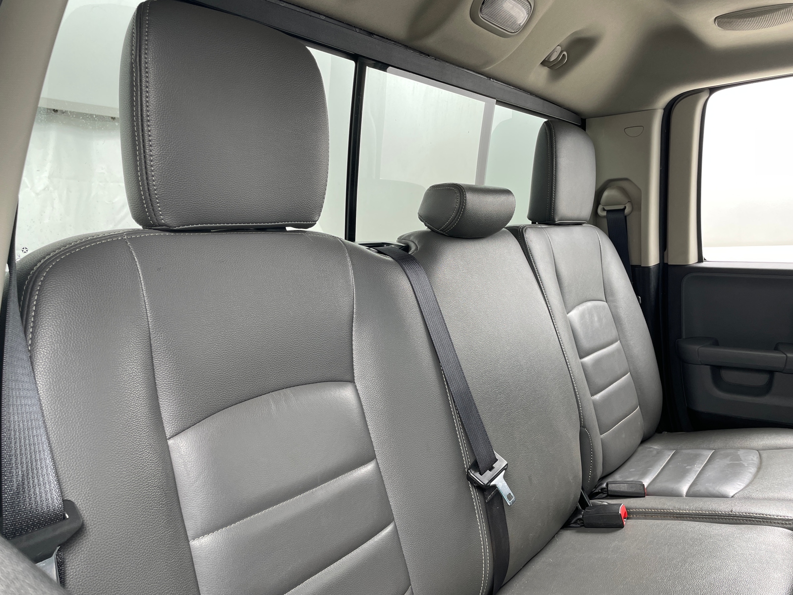Thumbnail: 2016 RAM 1500 - 6