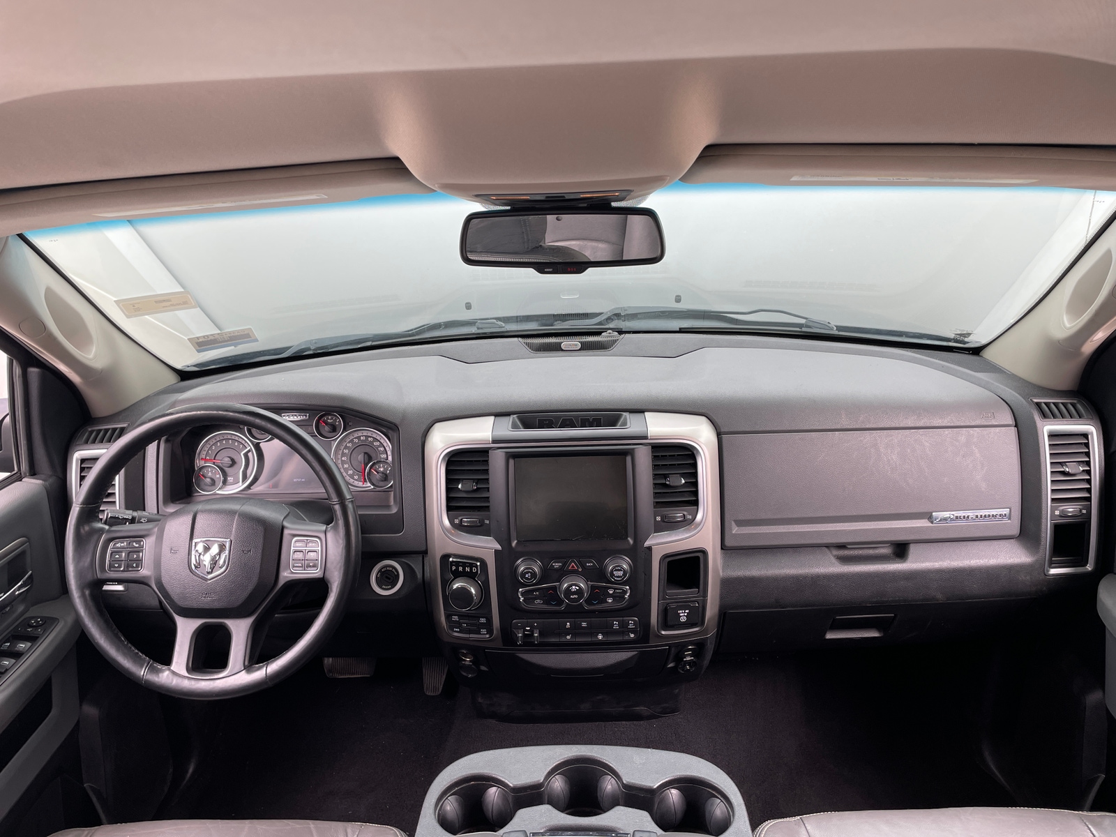 Thumbnail: 2016 RAM 1500 - 3