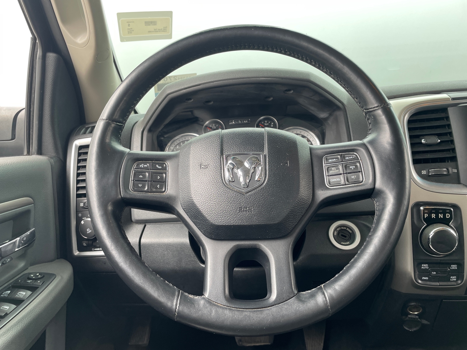 Thumbnail: 2016 RAM 1500 - 5