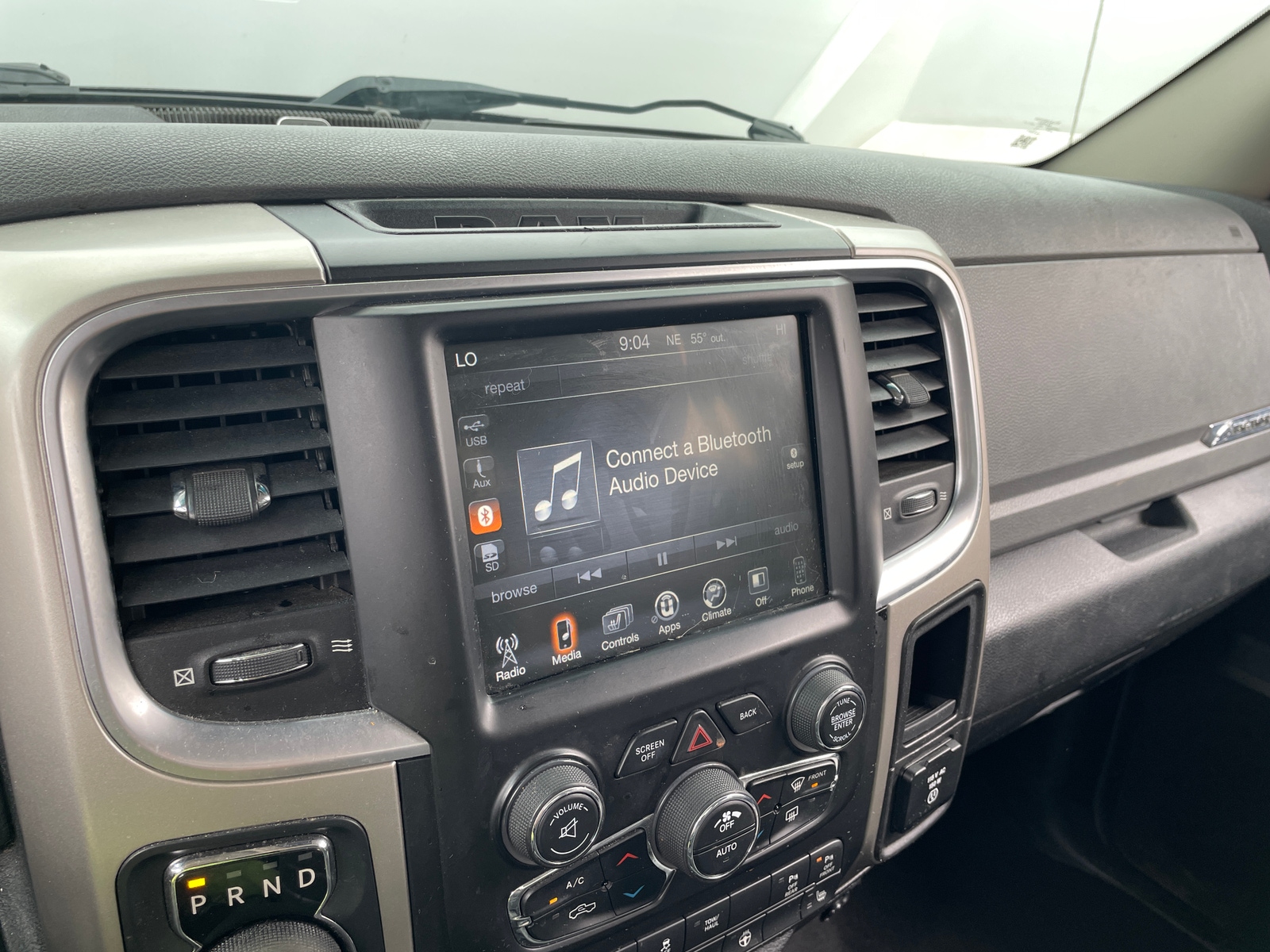 Thumbnail: 2016 RAM 1500 - 4