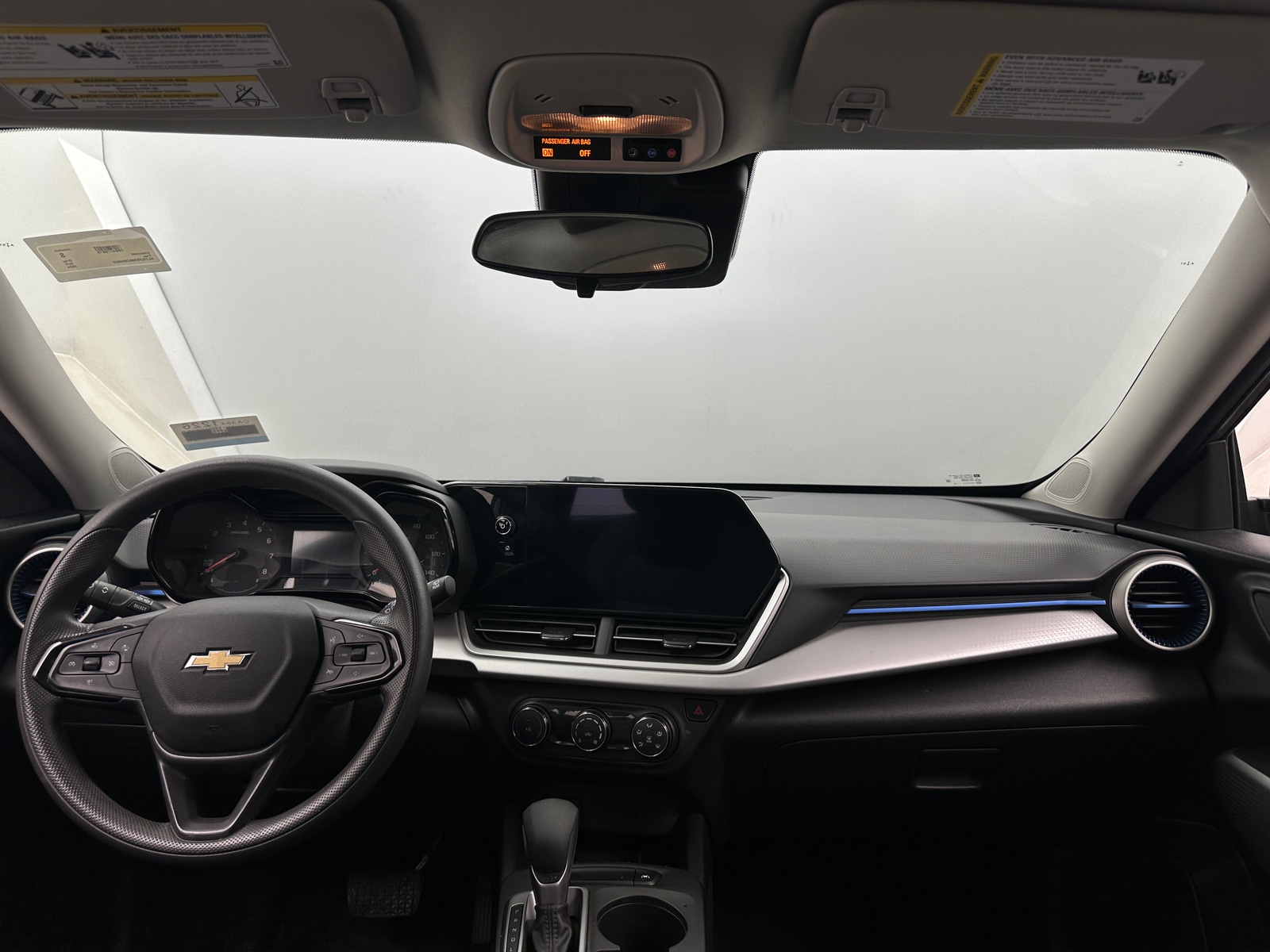 Thumbnail: 2024 Chevrolet Trax - 3