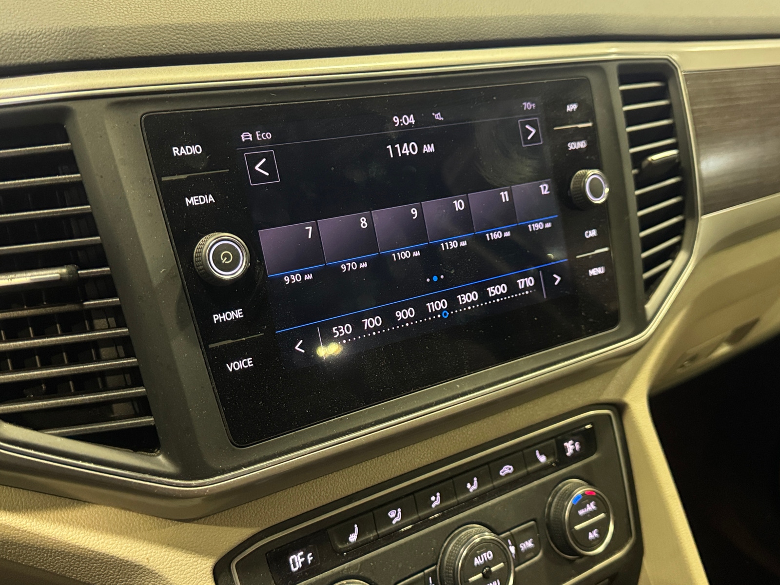 Thumbnail: 2019 Volkswagen Atlas - 3