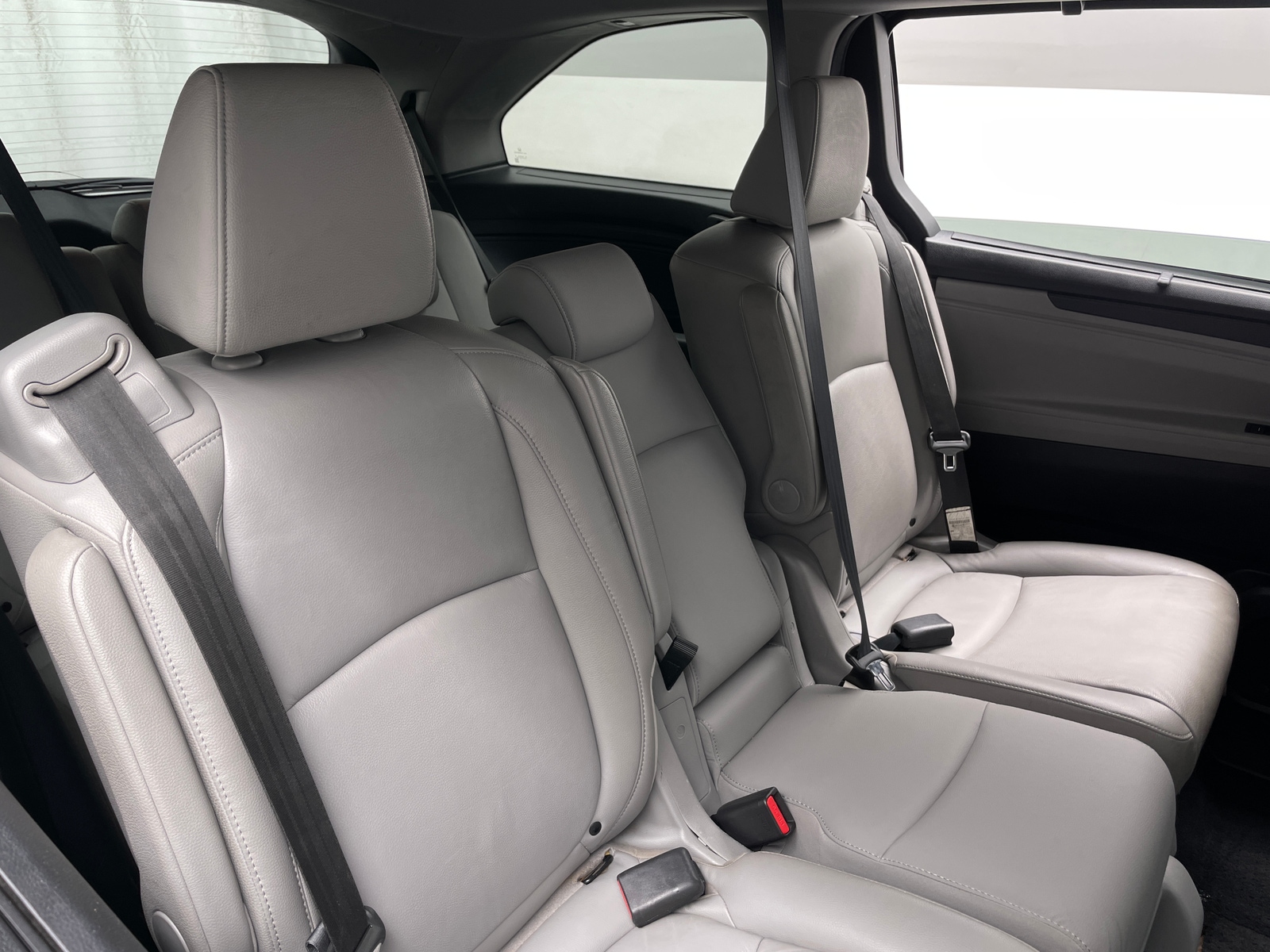 Thumbnail: 2019 Honda Odyssey - 5