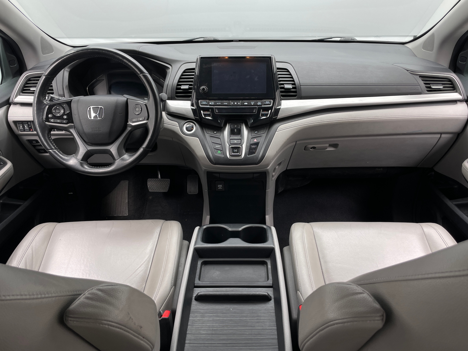 Thumbnail: 2019 Honda Odyssey - 2
