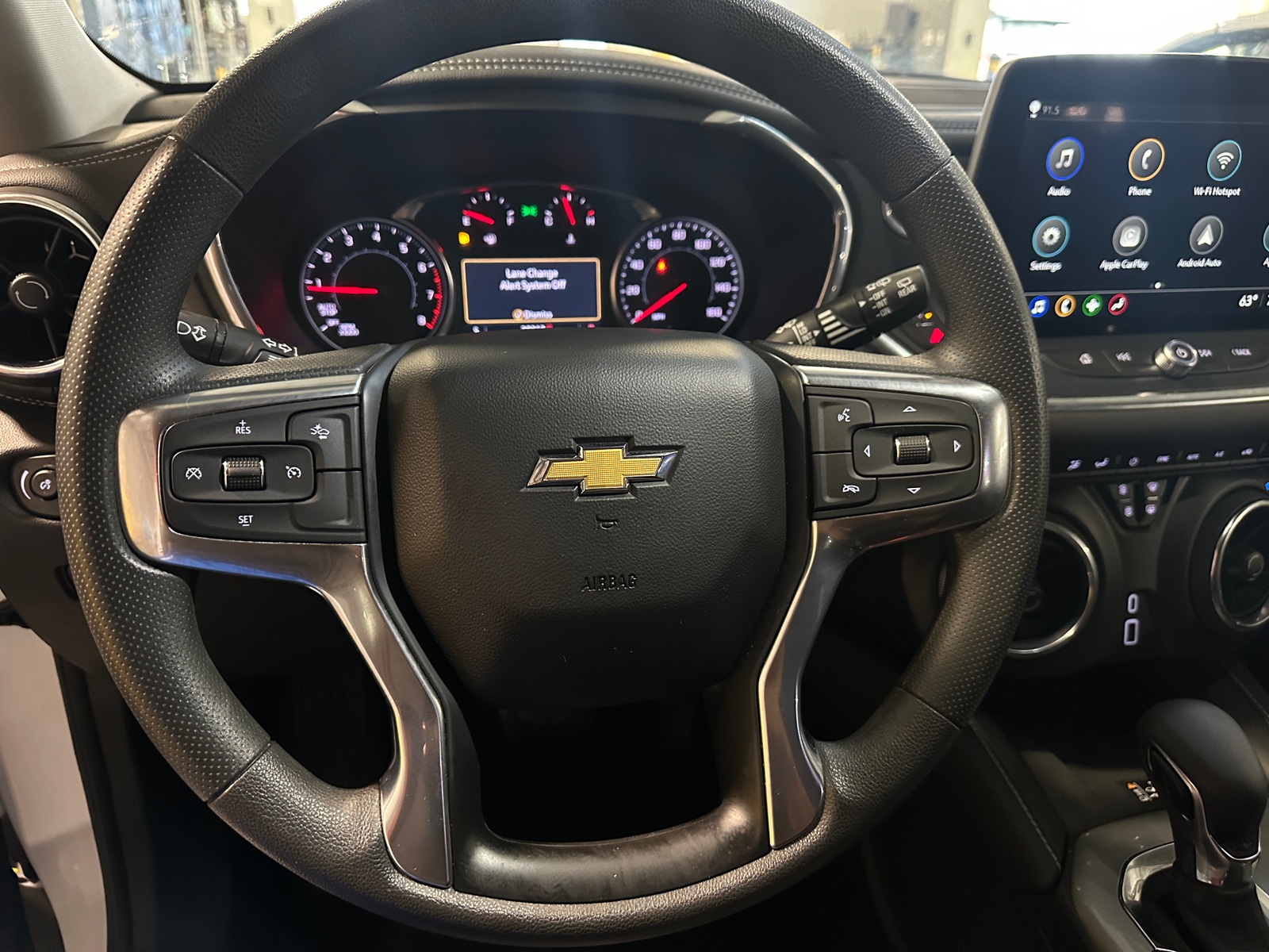 Thumbnail: 2023 Chevrolet Blazer - 5