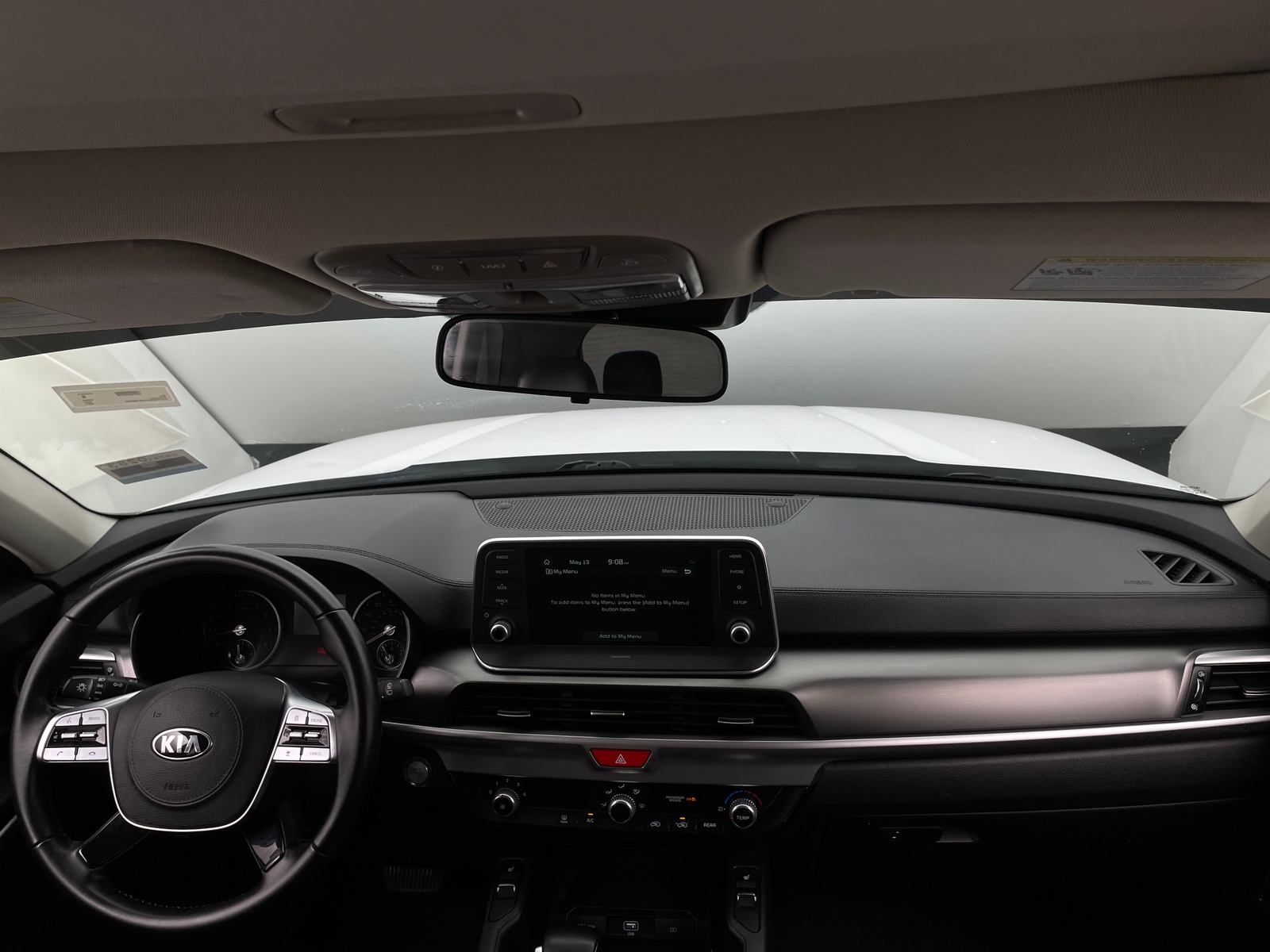 Thumbnail: 2021 Kia Telluride - 2