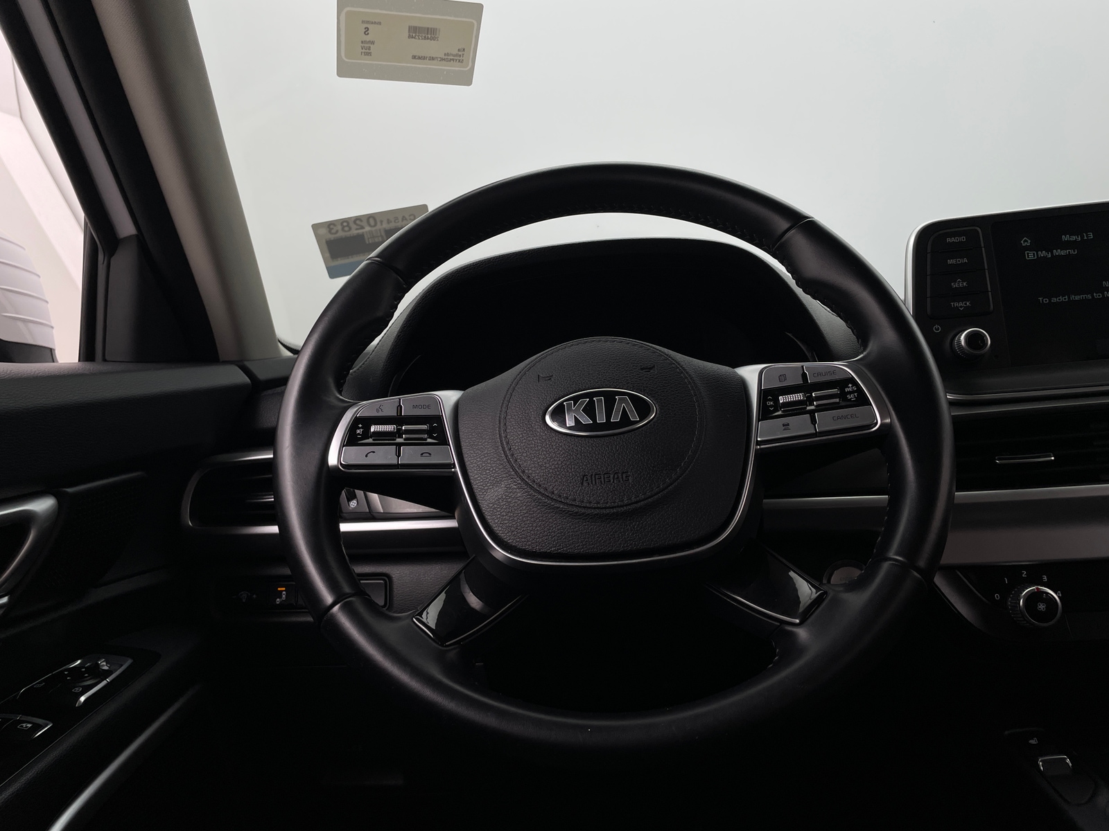 Thumbnail: 2021 Kia Telluride - 4