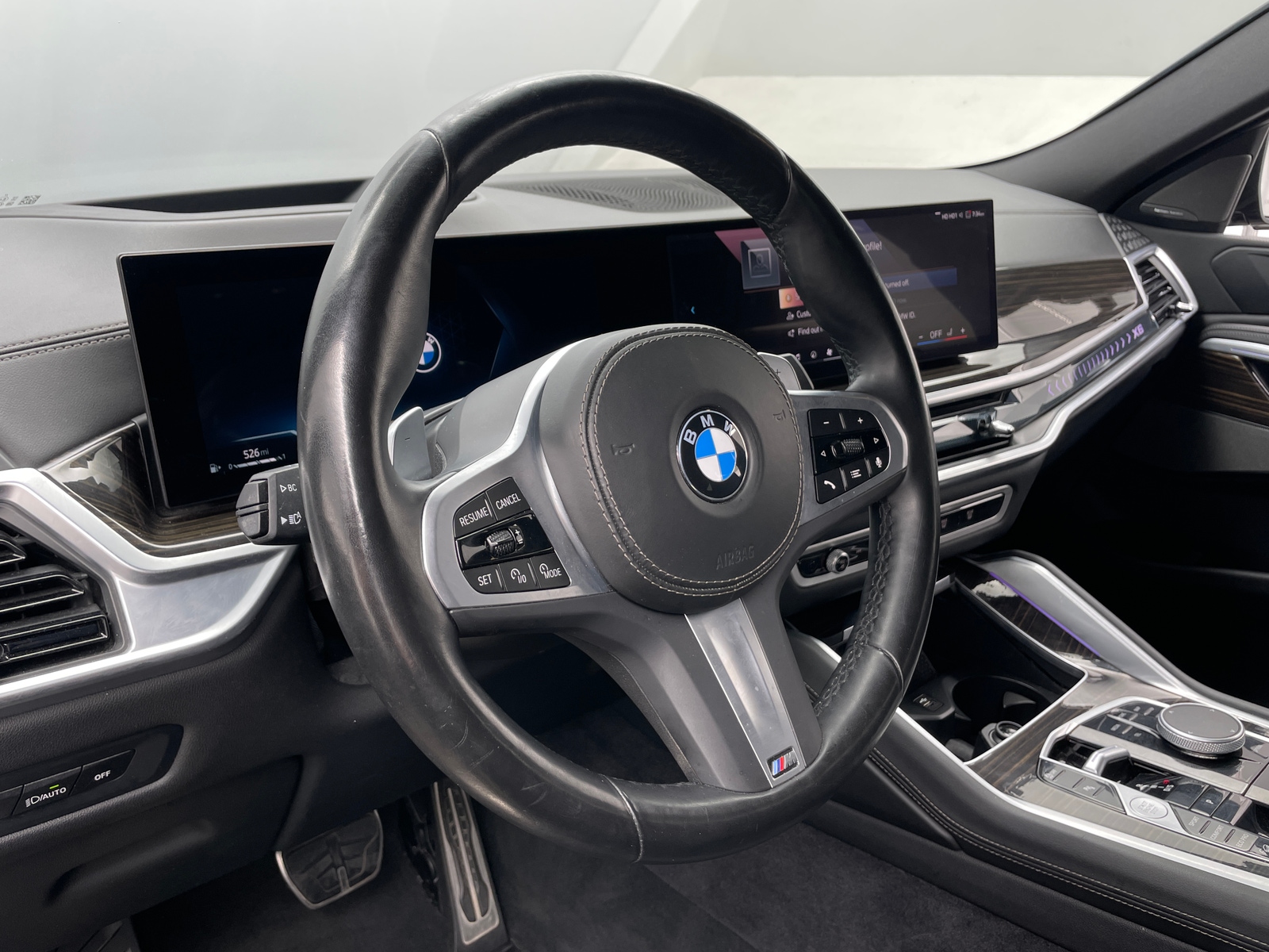 Thumbnail: 2025 BMW X6 - 4