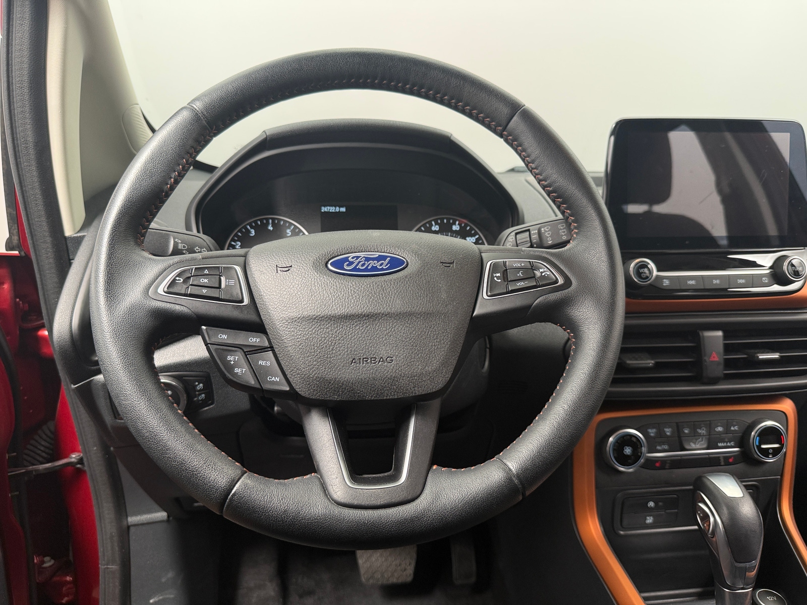 Thumbnail: 2021 Ford EcoSport - 5