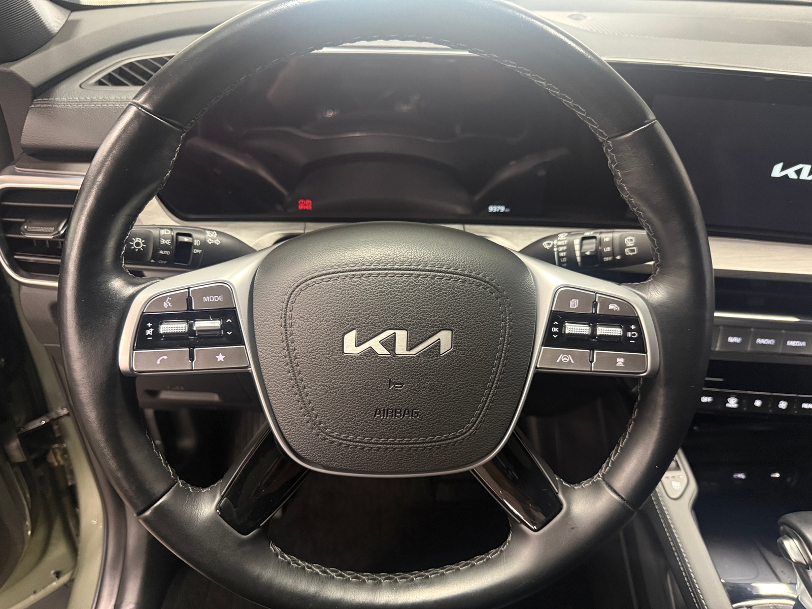 Thumbnail: 2025 Kia Telluride - 4