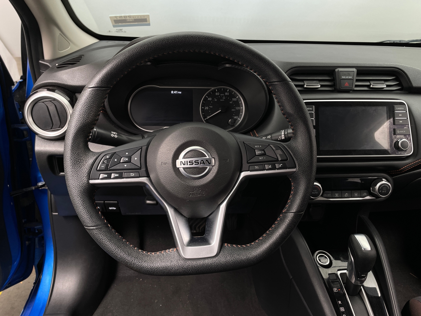 Thumbnail: 2022 Nissan Versa - 5