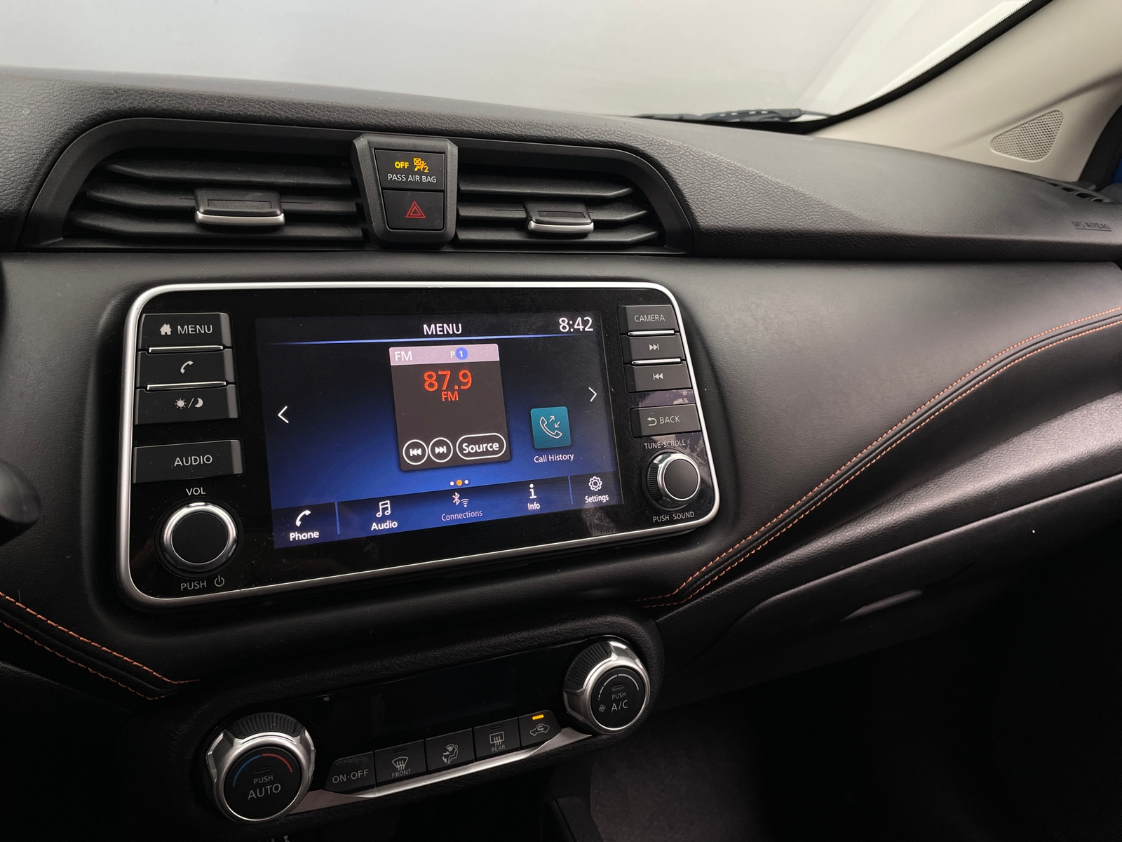 Thumbnail: 2022 Nissan Versa - 4