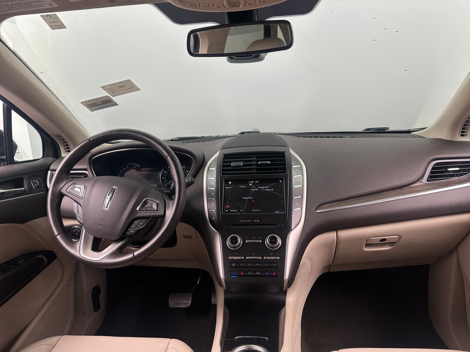 Thumbnail: 2019 Lincoln MKC - 2