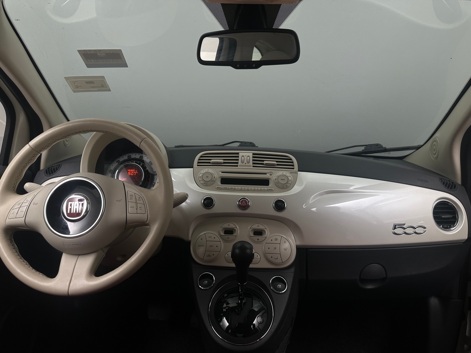 Thumbnail: 2013 Fiat 500 - 3