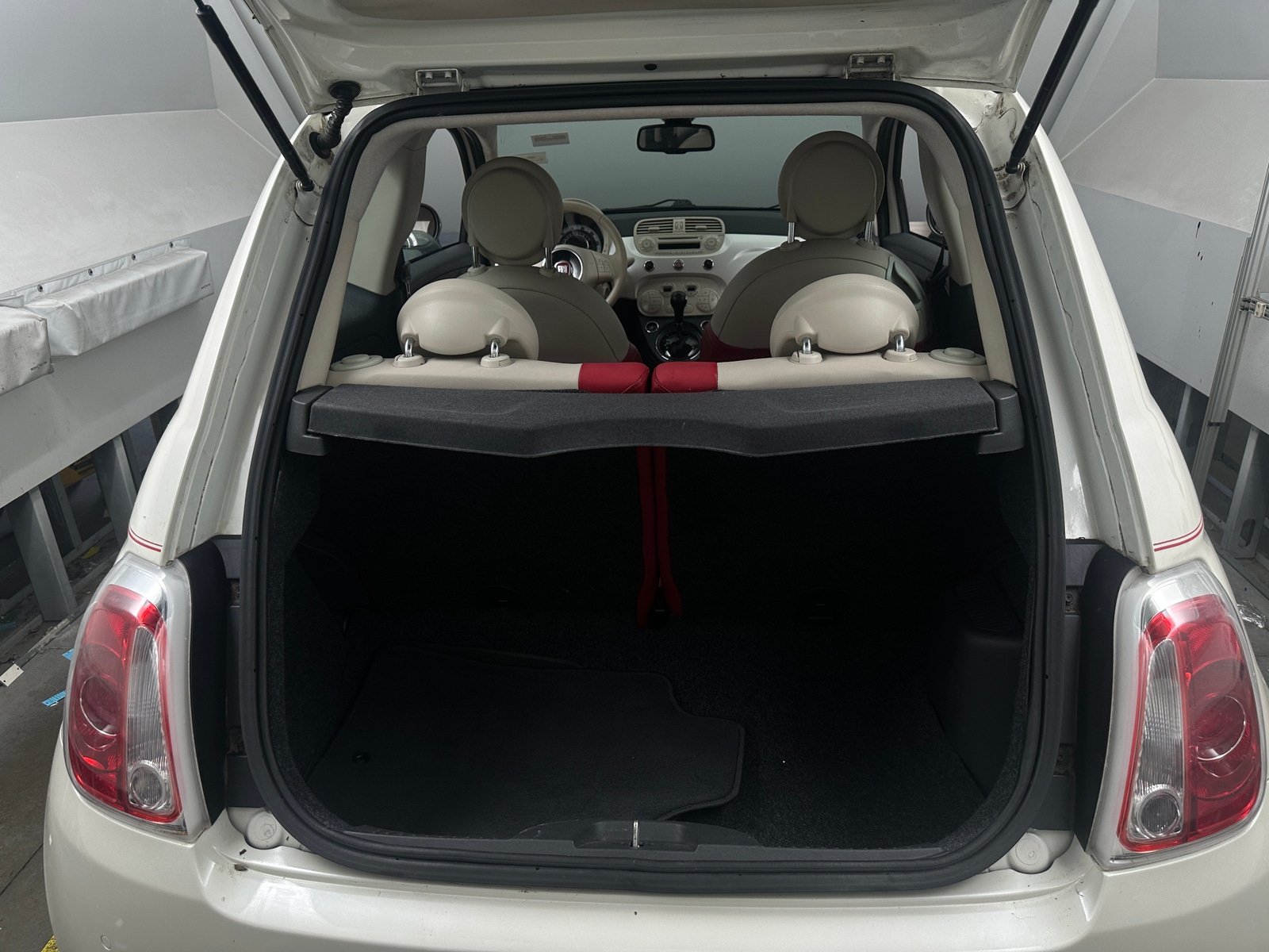 Thumbnail: 2013 Fiat 500 - 7